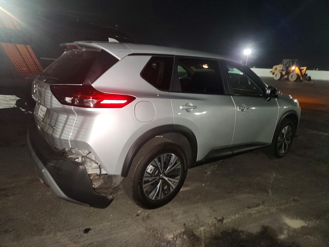 2023 NISSAN ROGUE SV — снимка 3