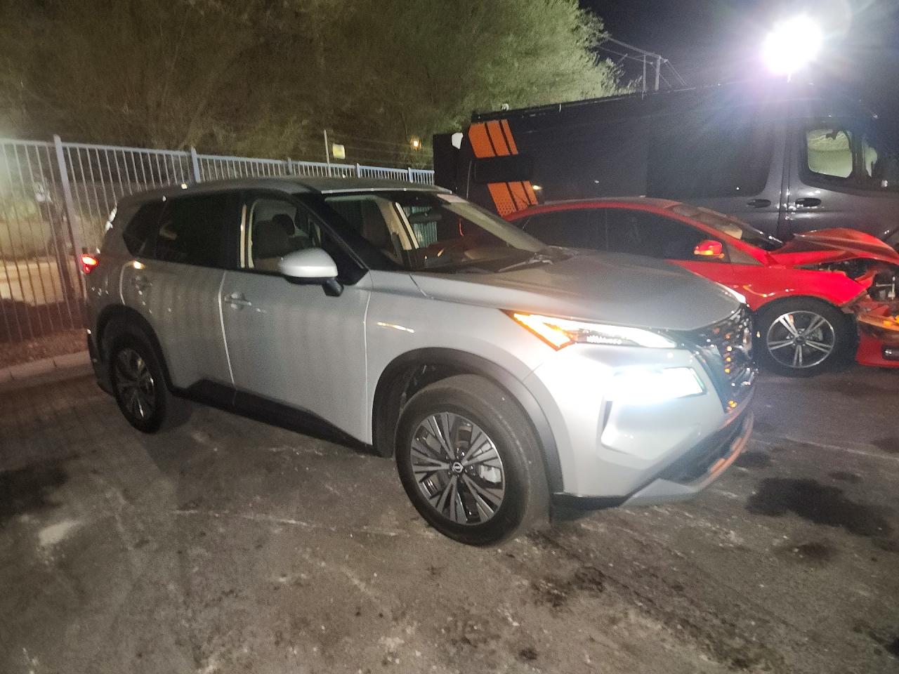 2023 NISSAN ROGUE SV — снимка 4
