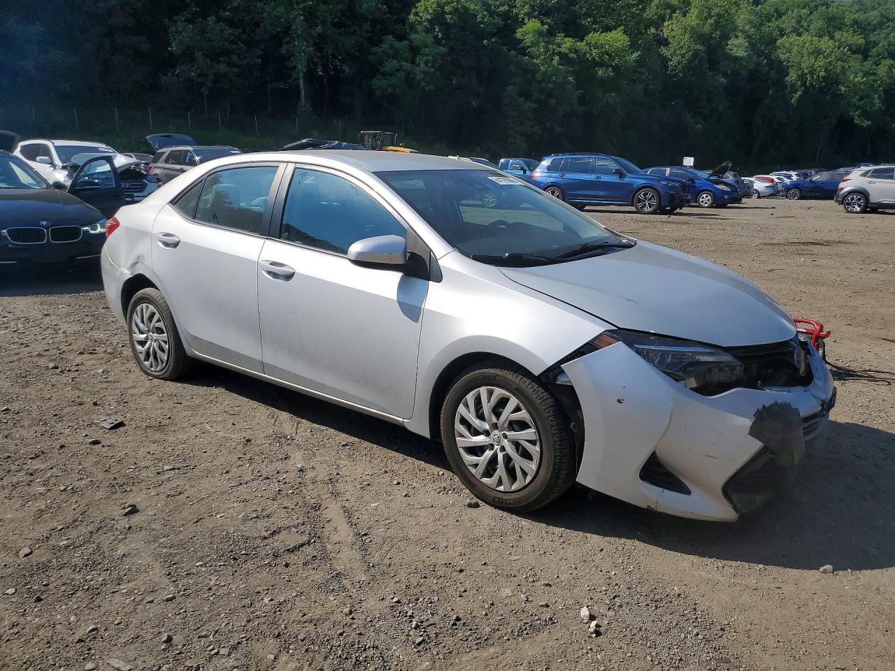 2017 TOYOTA COROLLA LE — снимка 4