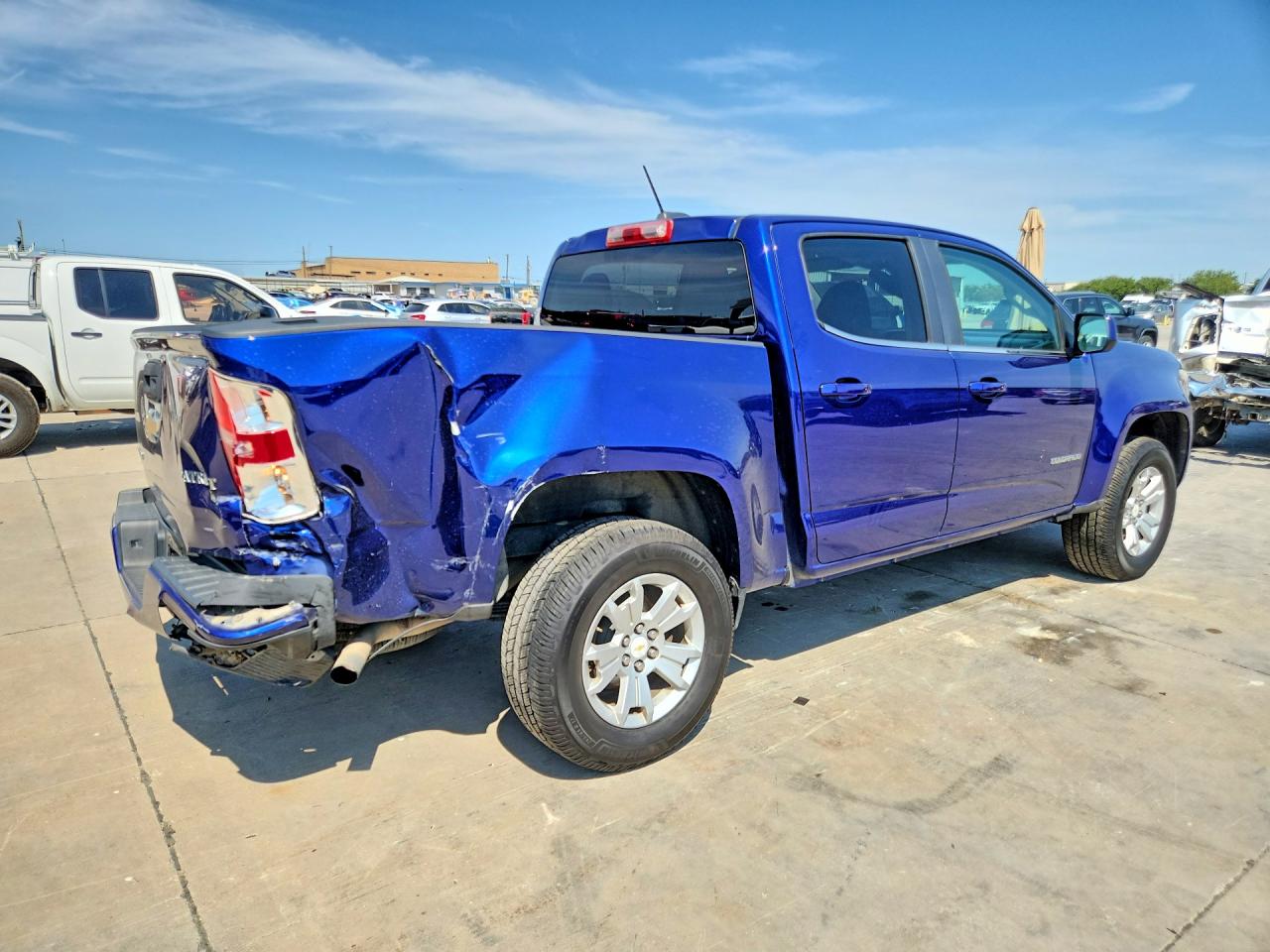 2016 CHEVROLET COLORADO LT — снимка 3