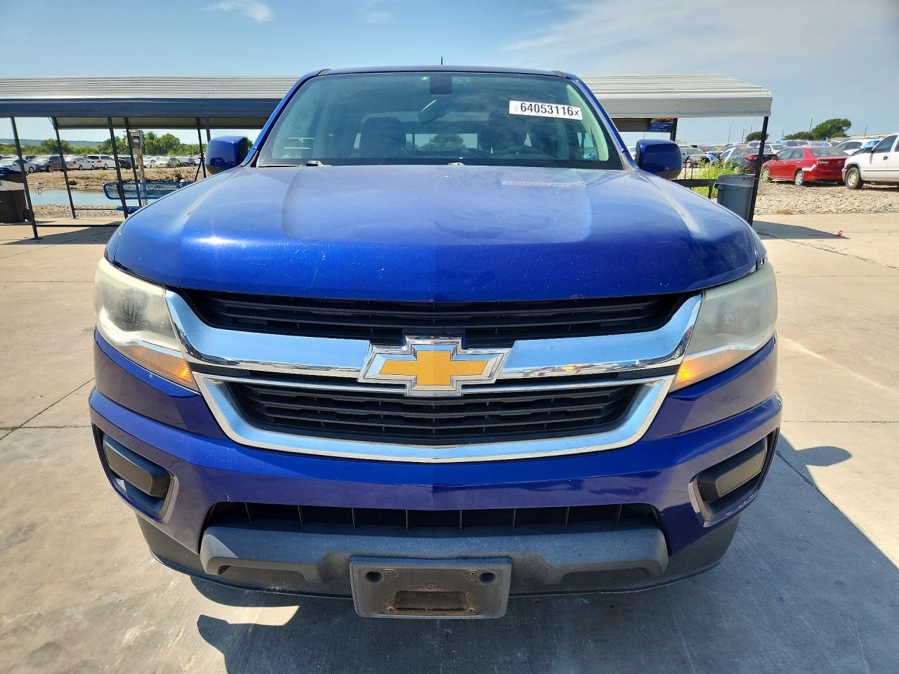 2016 CHEVROLET COLORADO LT — снимка 5