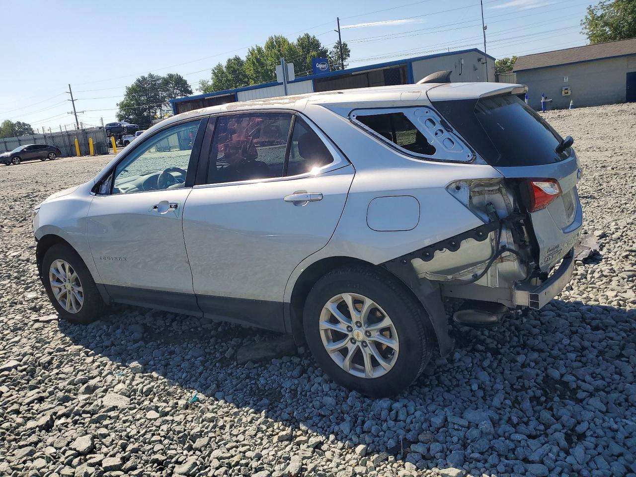2019 CHEVROLET EQUINOX LT — снимка 2