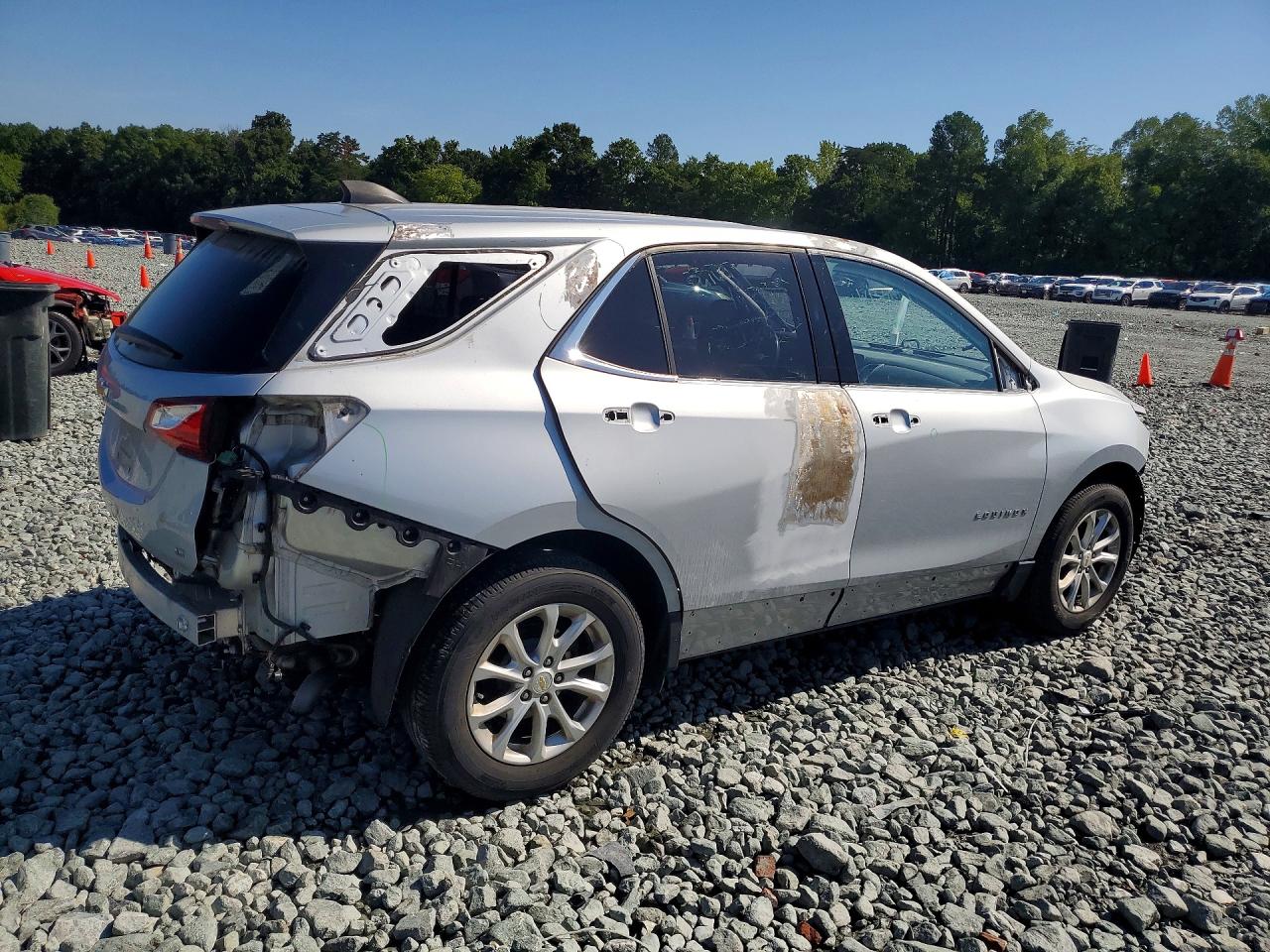 2019 CHEVROLET EQUINOX LT — снимка 3