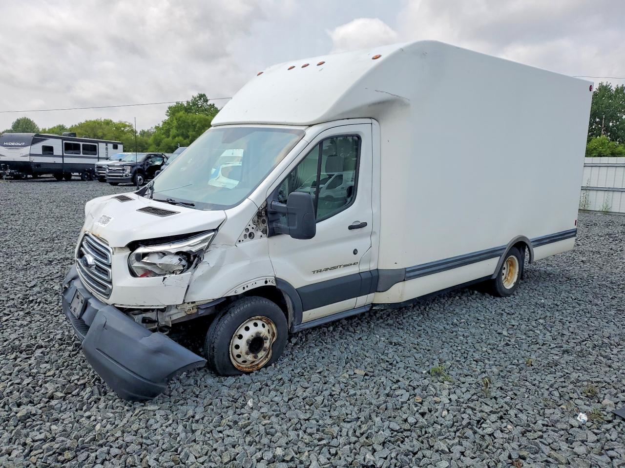2015 FORD TRANSIT T-350