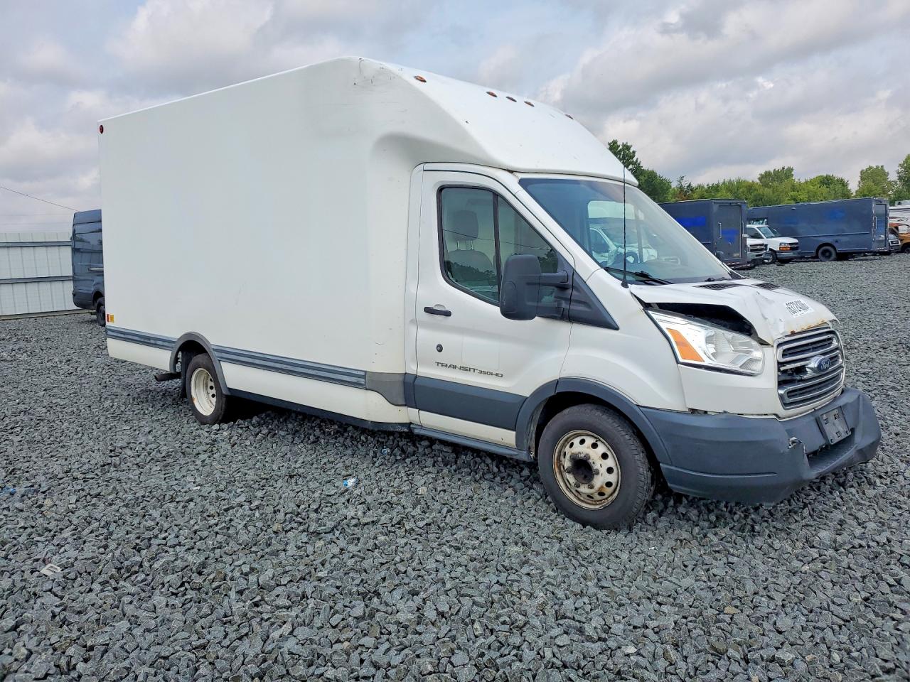 2015 FORD TRANSIT T-350 — снимка 4