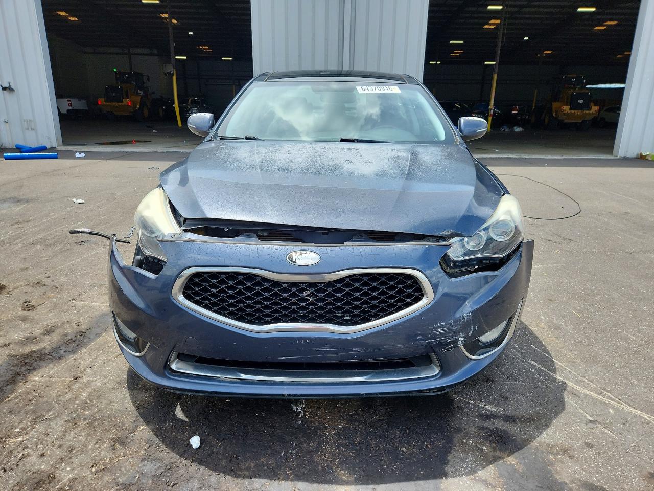 2015 KIA CADENZA PREMIUM — снимка 5
