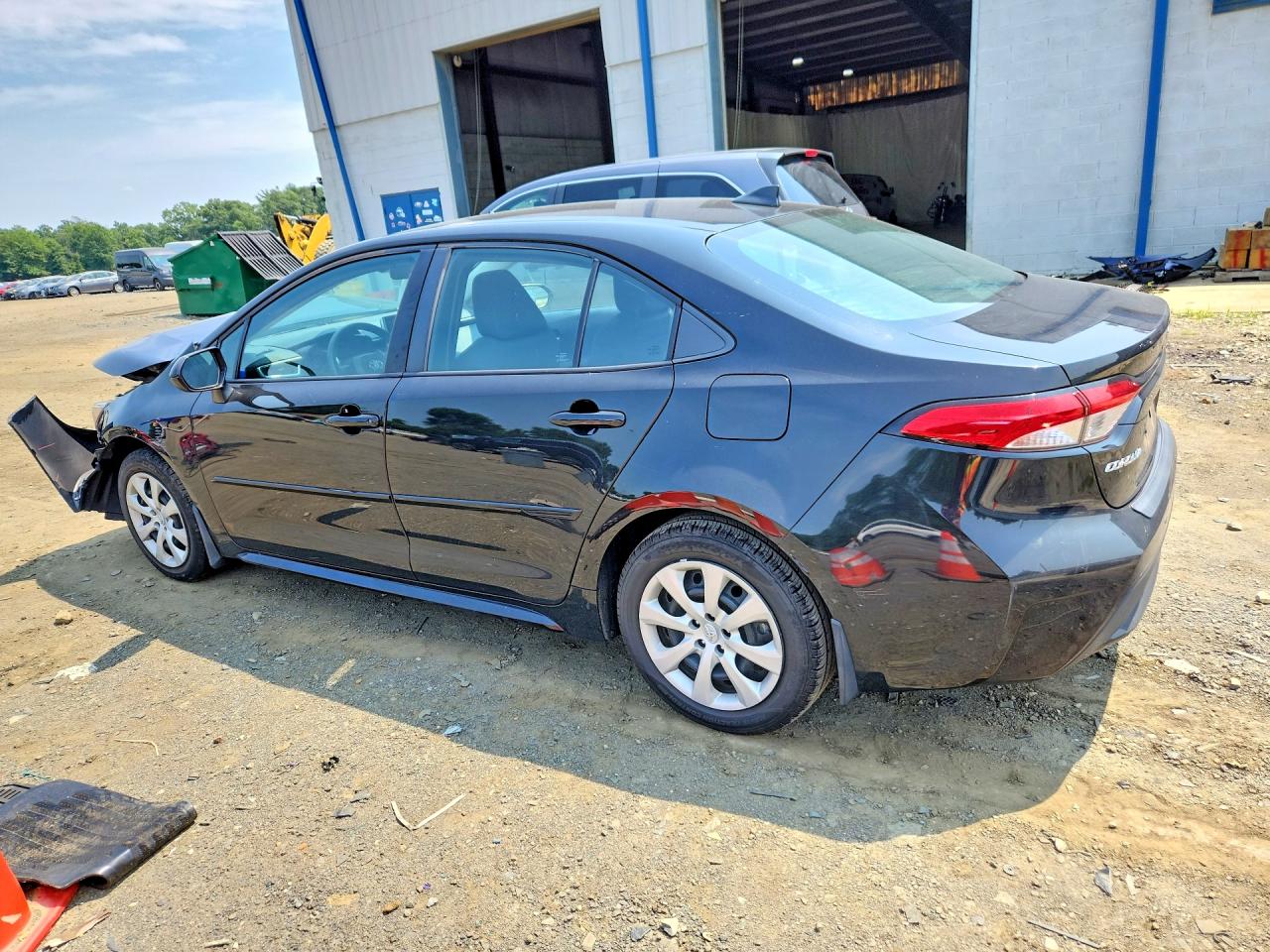 2021 TOYOTA COROLLA LE — снимка 2