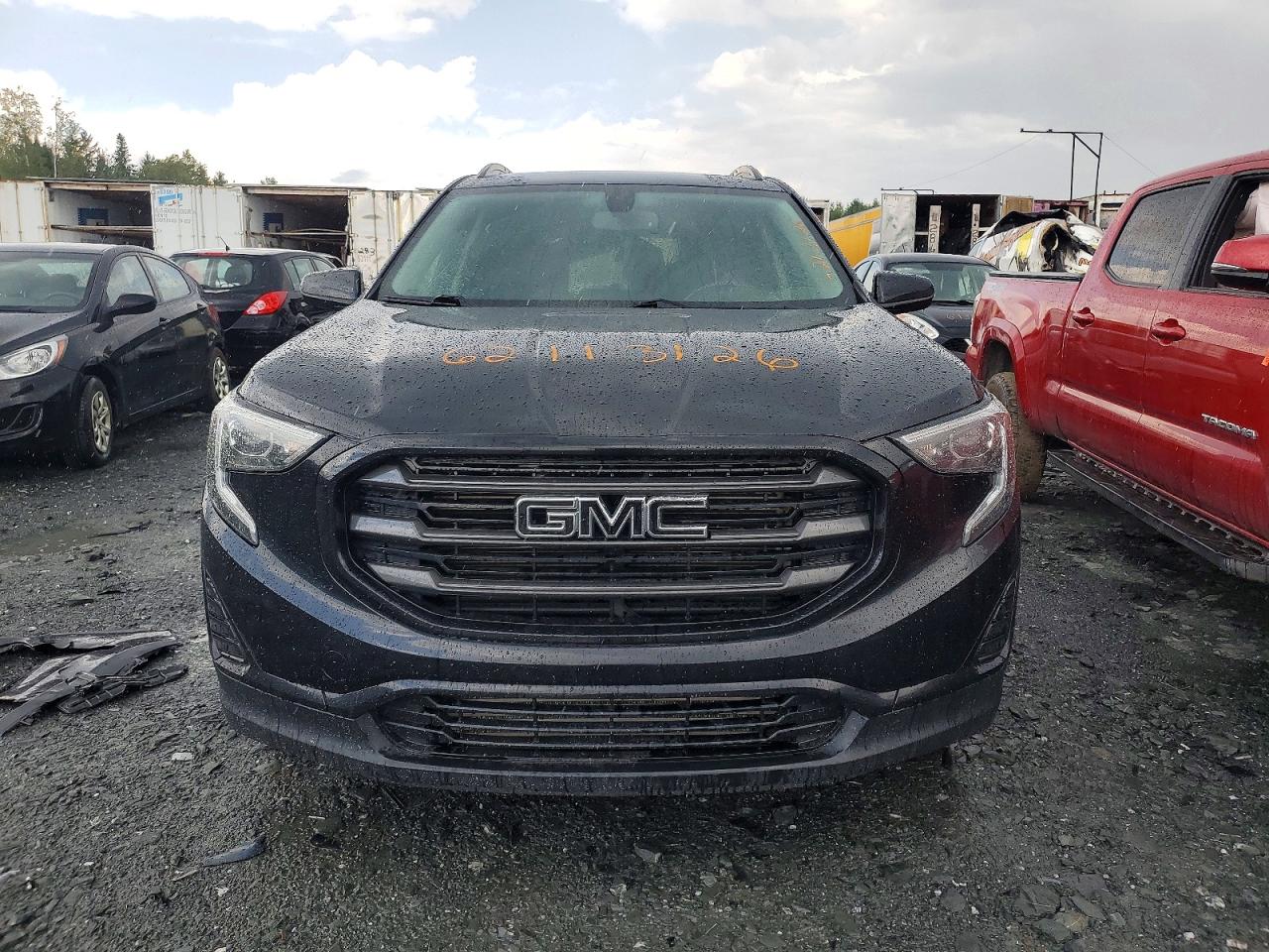 2019 GMC TERRAIN SLE — снимка 5