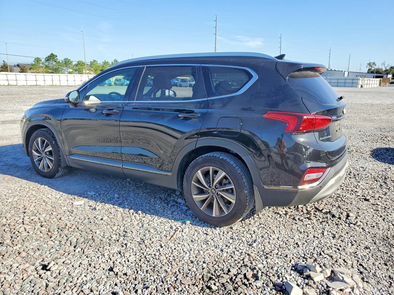 2020 HYUNDAI SANTA FE LIMITED — снимка 2