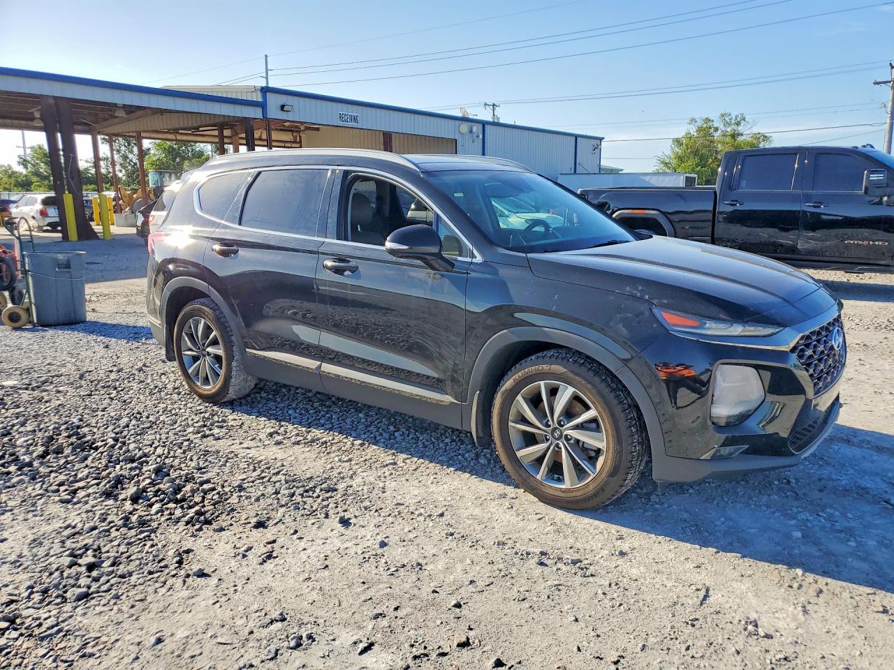 2020 HYUNDAI SANTA FE LIMITED — снимка 4