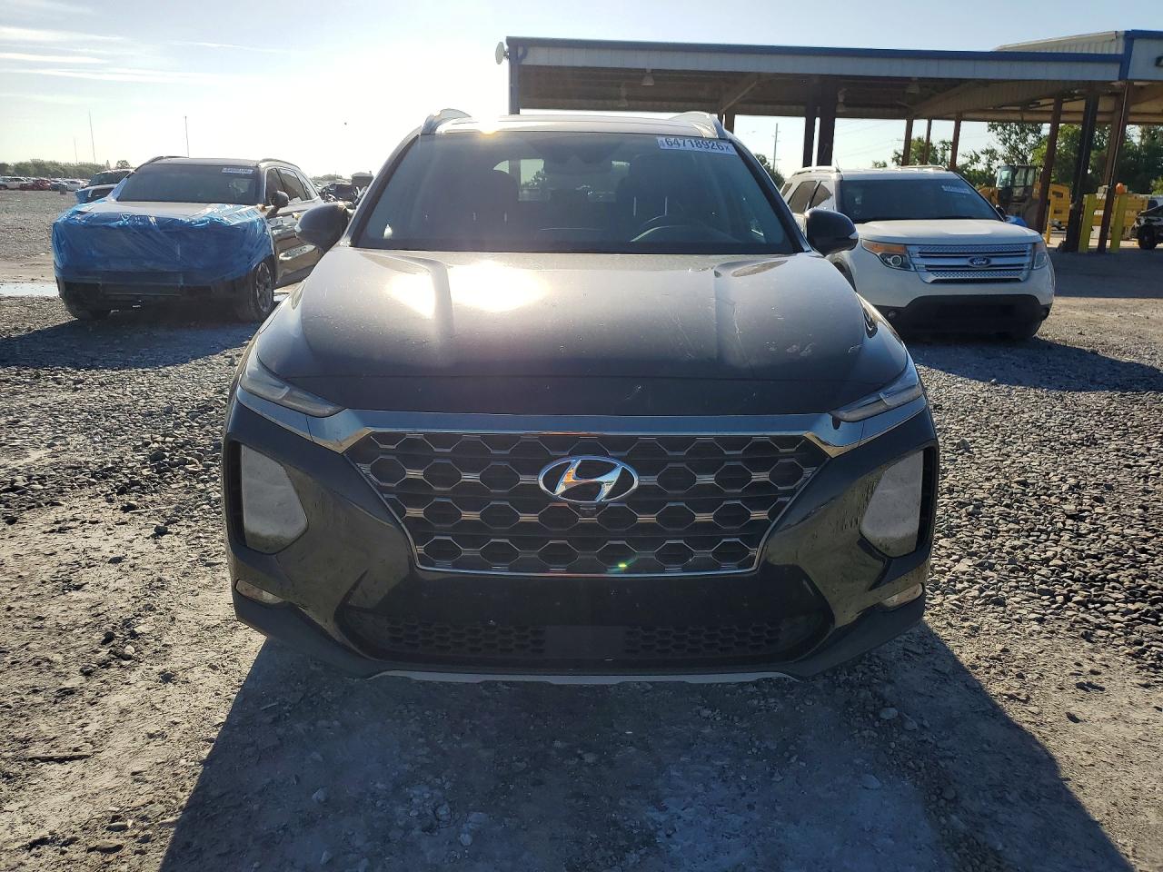 2020 HYUNDAI SANTA FE LIMITED — снимка 5