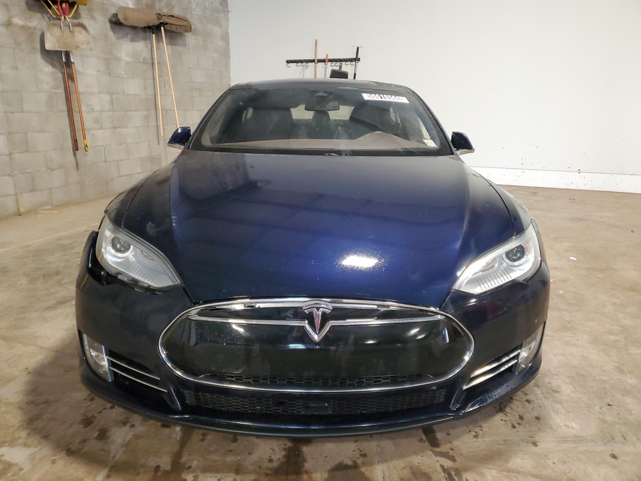 2015 TESLA MODEL S 85D — снимка 5