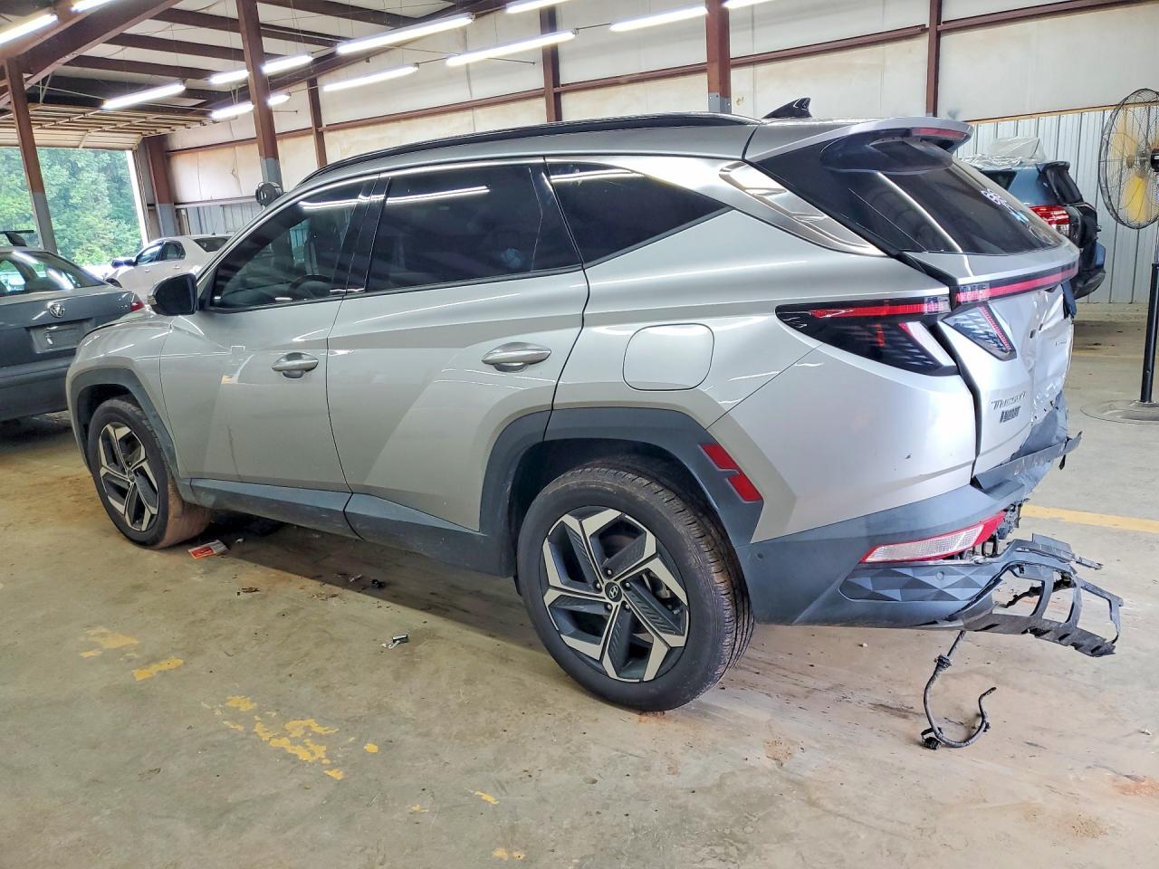 2024 HYUNDAI TUCSON LIMITED — снимка 2