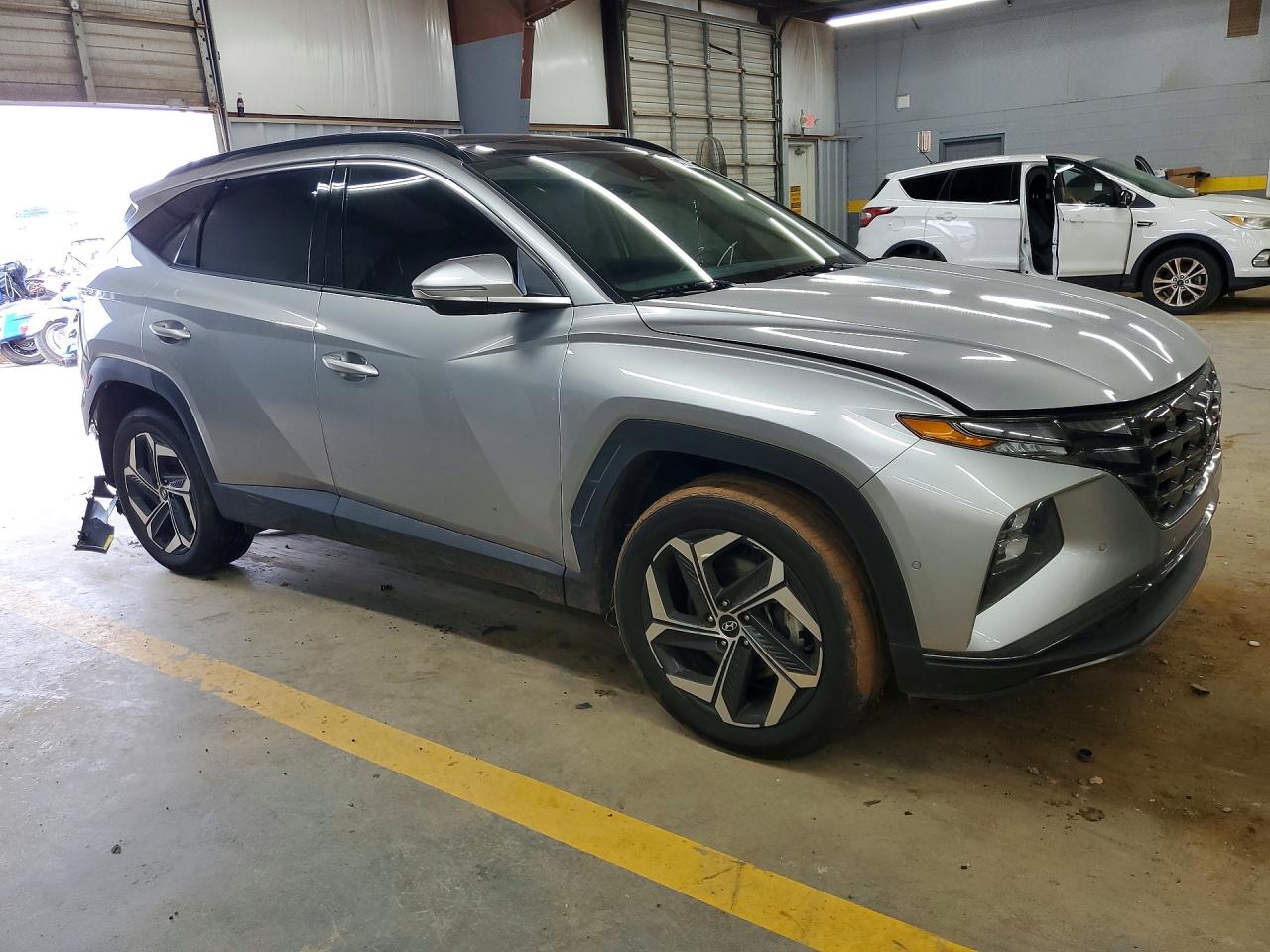 2024 HYUNDAI TUCSON LIMITED — снимка 4