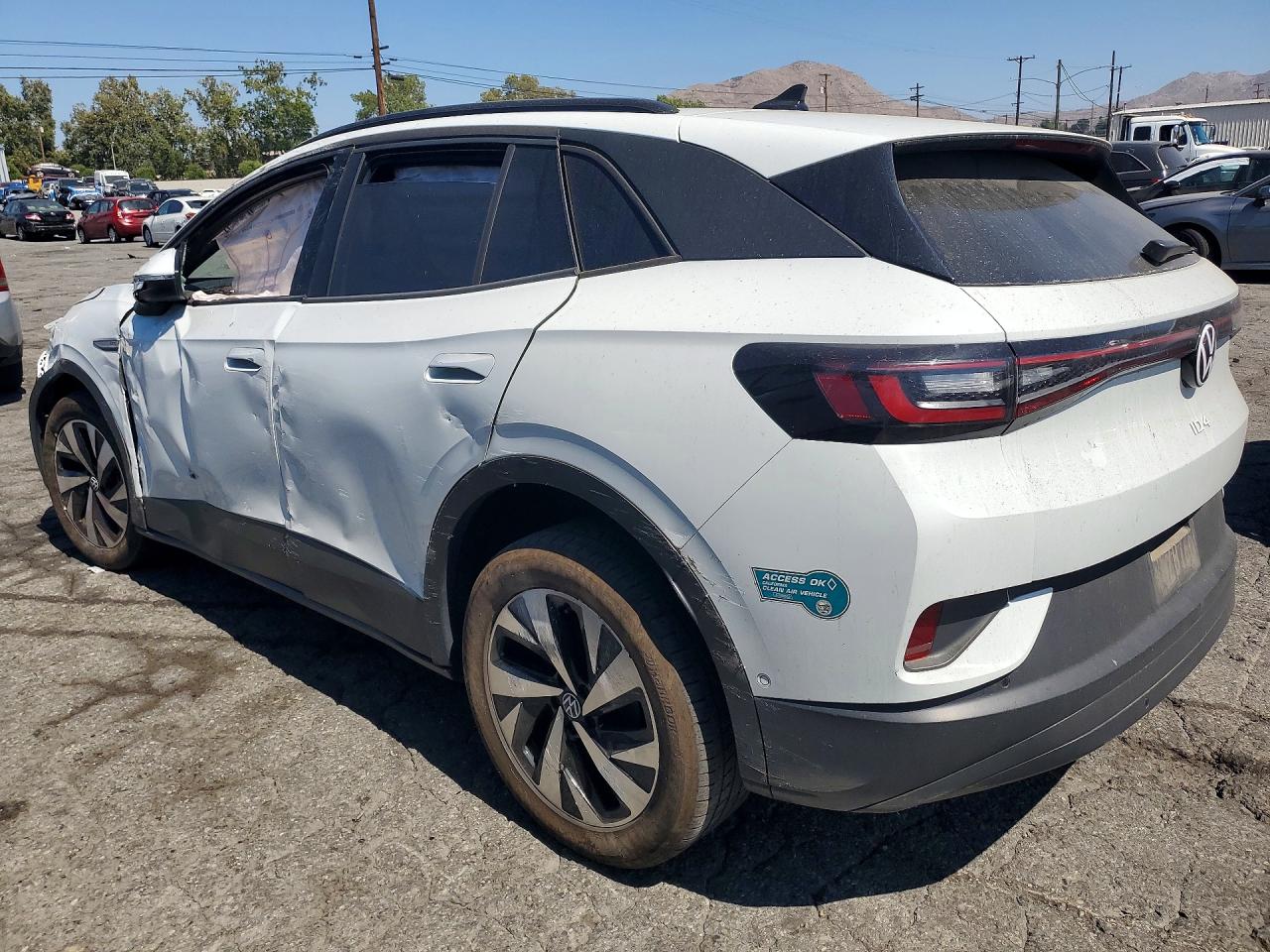 2024 VOLKSWAGEN ID.4 PRO — снимка 2
