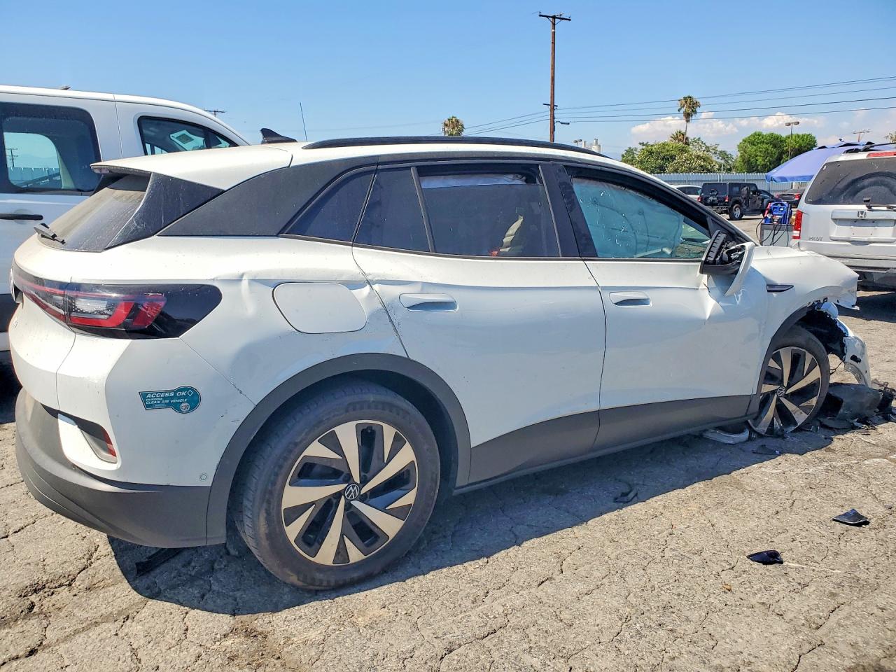 2024 VOLKSWAGEN ID.4 PRO — снимка 3