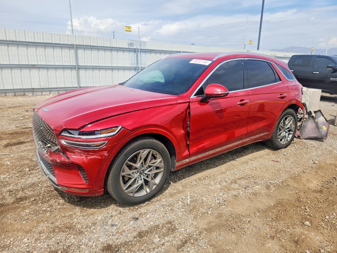 2025 GENESIS GV70 2.5T STANDARD