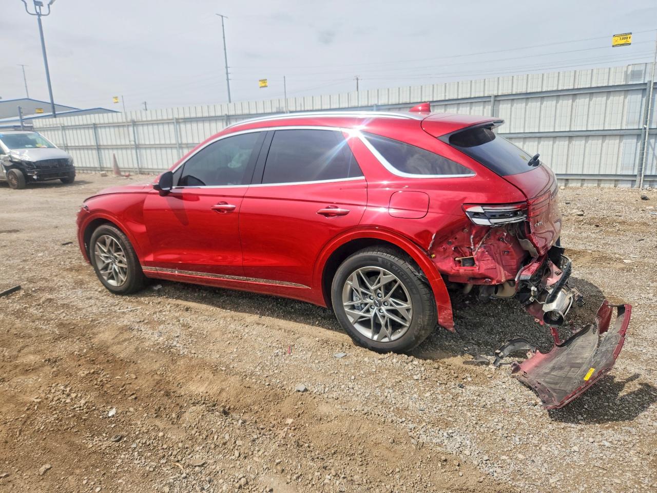 2025 GENESIS GV70 2.5T STANDARD — снимка 2