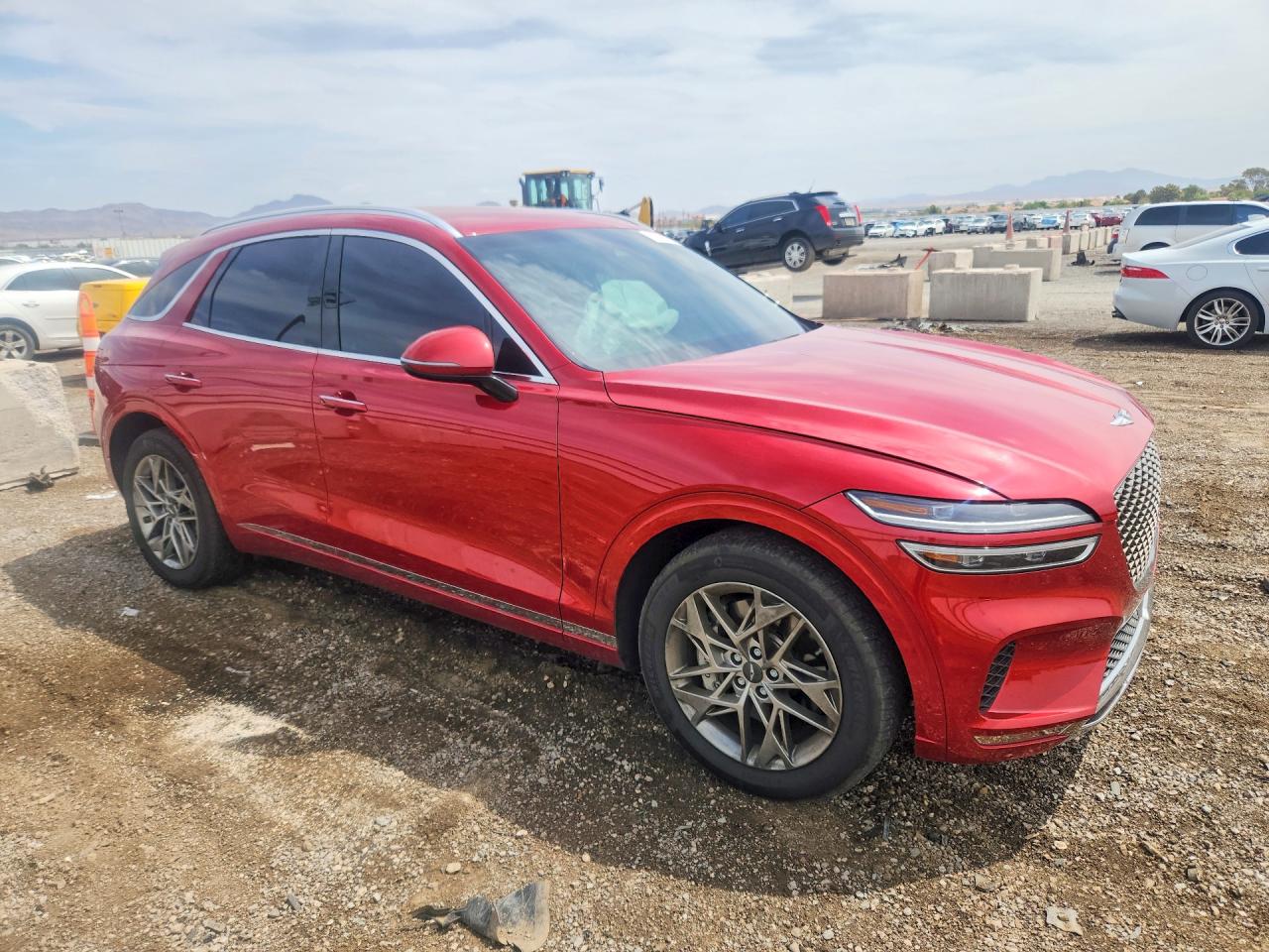 2025 GENESIS GV70 2.5T STANDARD — снимка 4