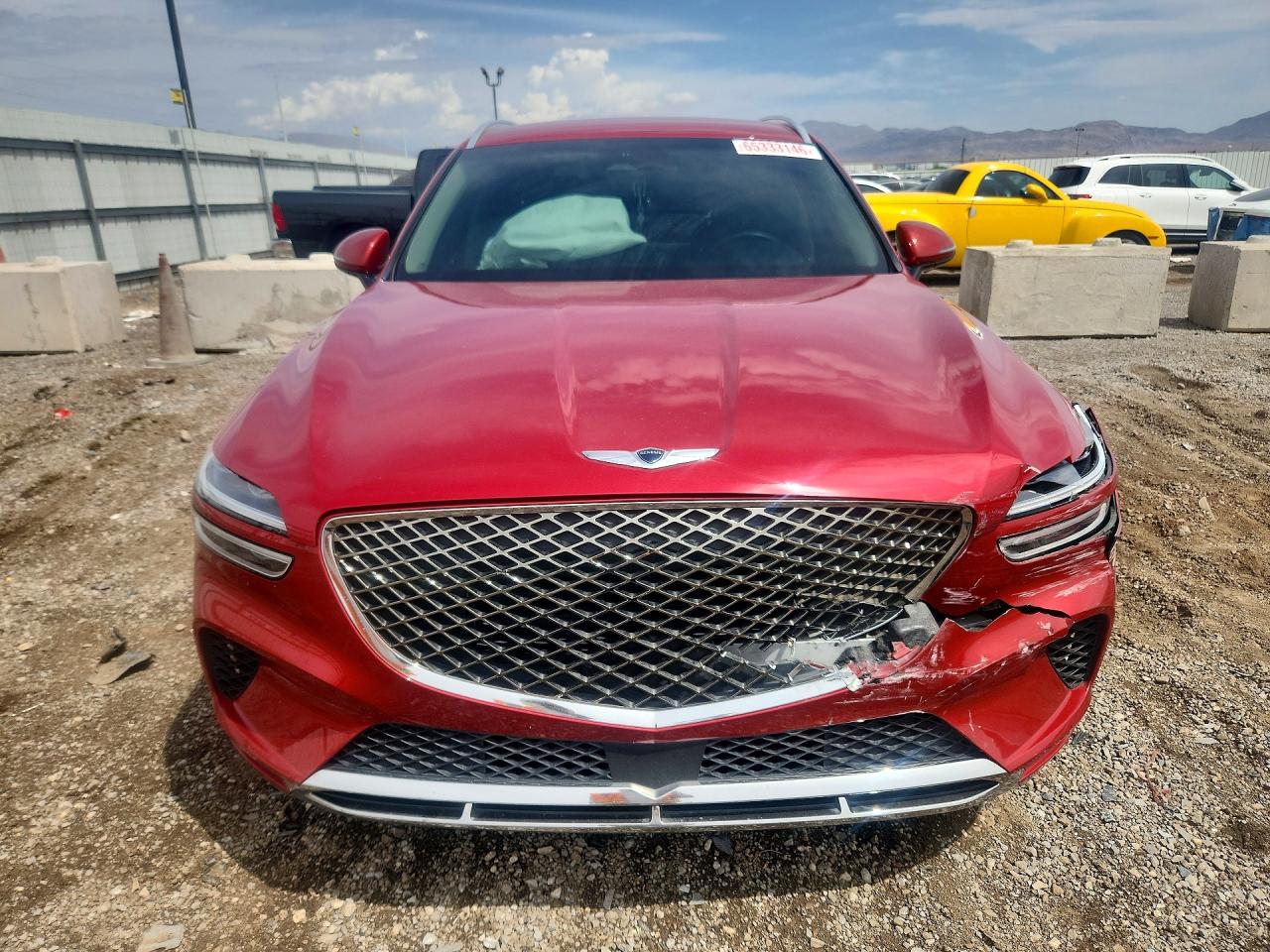 2025 GENESIS GV70 2.5T STANDARD — снимка 5