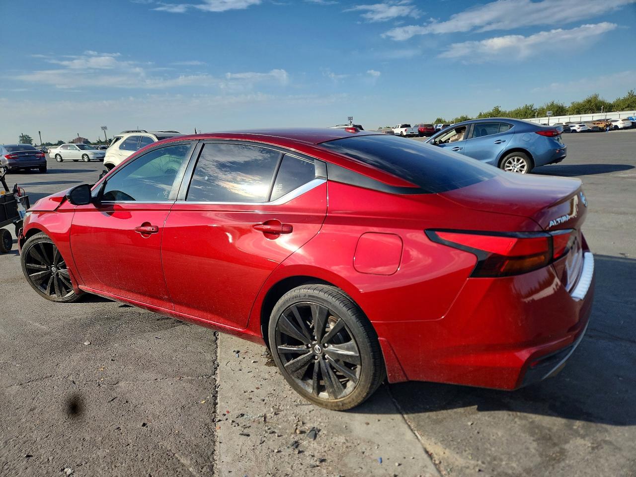 2020 NISSAN ALTIMA SR — снимка 2