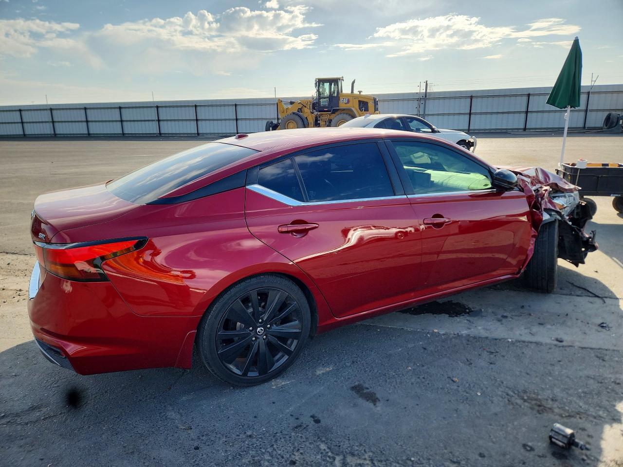2020 NISSAN ALTIMA SR — снимка 3