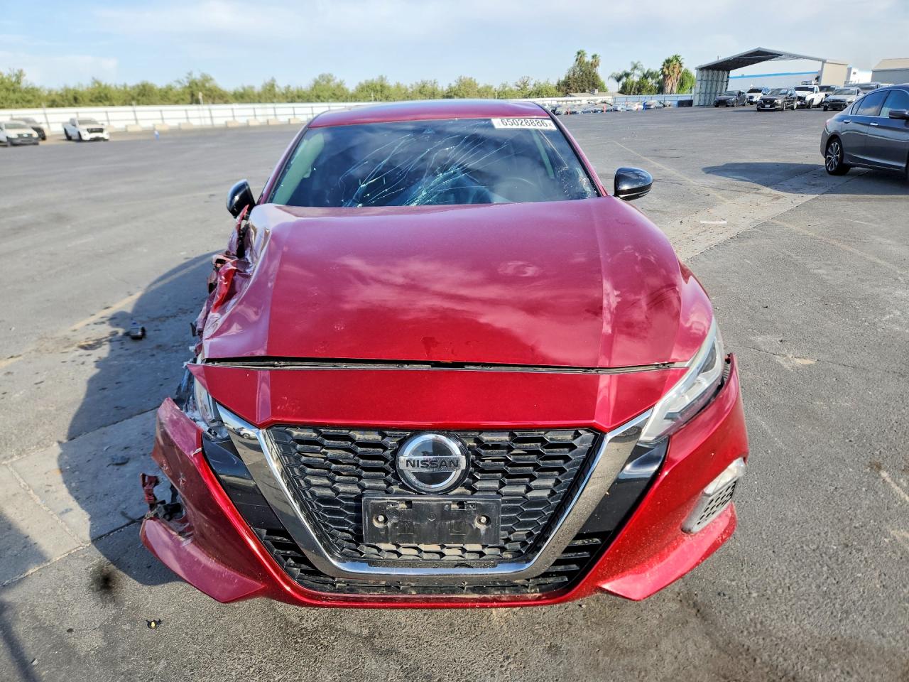 2020 NISSAN ALTIMA SR — снимка 5