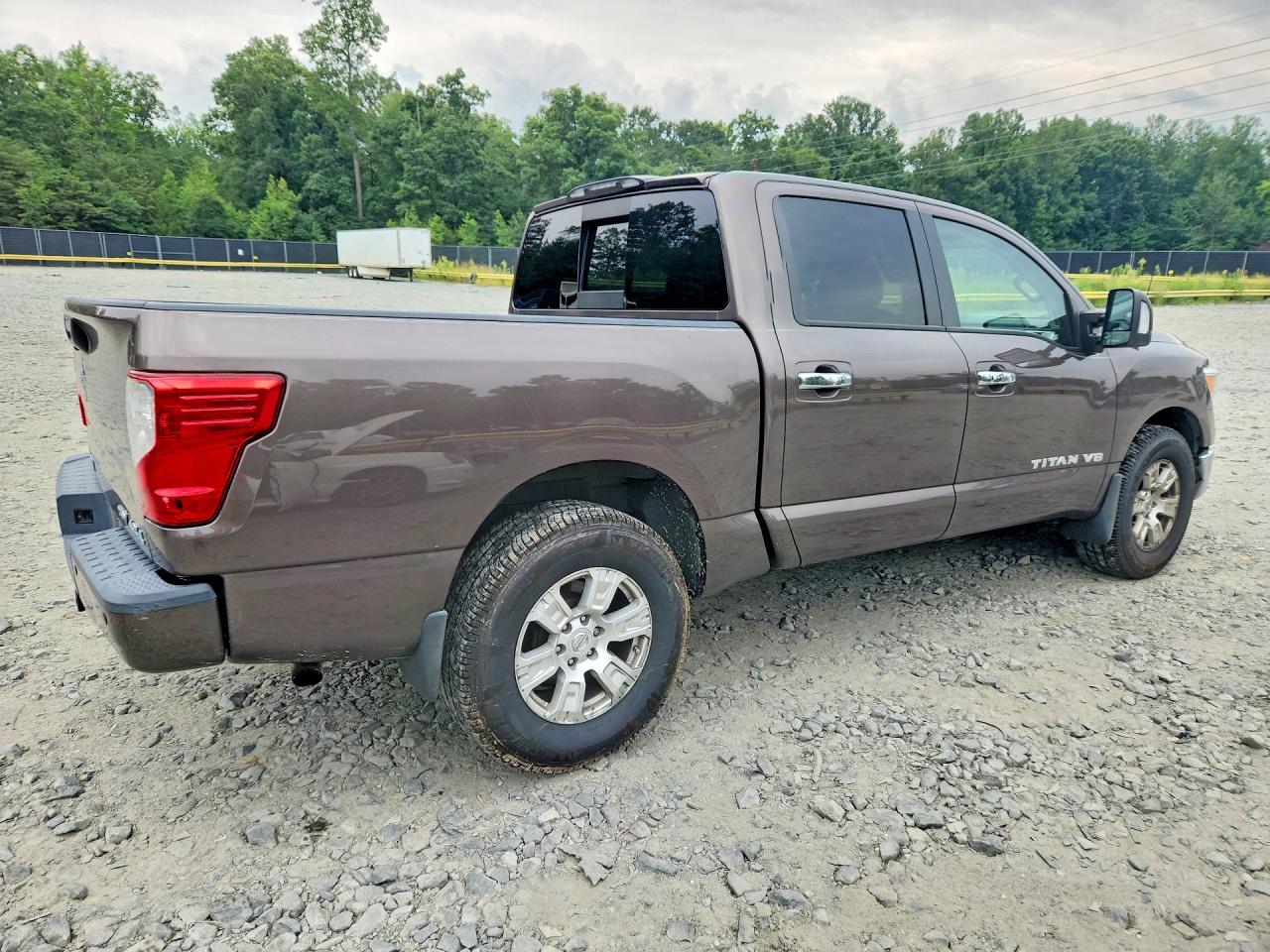 2018 NISSAN TITAN SV — снимка 3