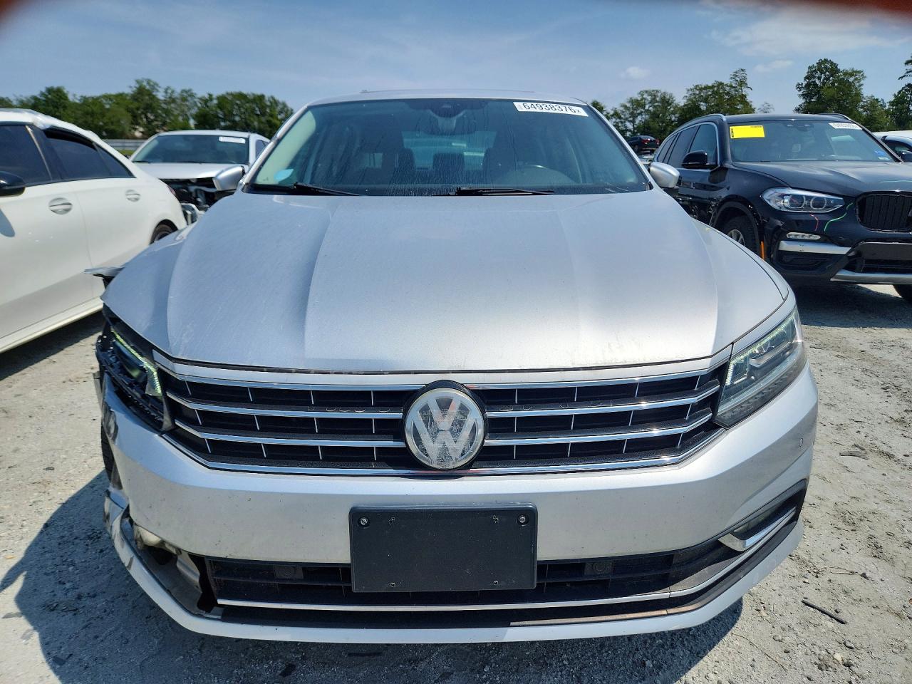 2017 VOLKSWAGEN PASSAT SEL PREMIUM — снимка 5