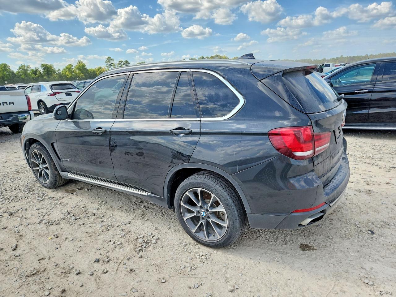 2014 BMW X5 XDRIVE50I — снимка 2