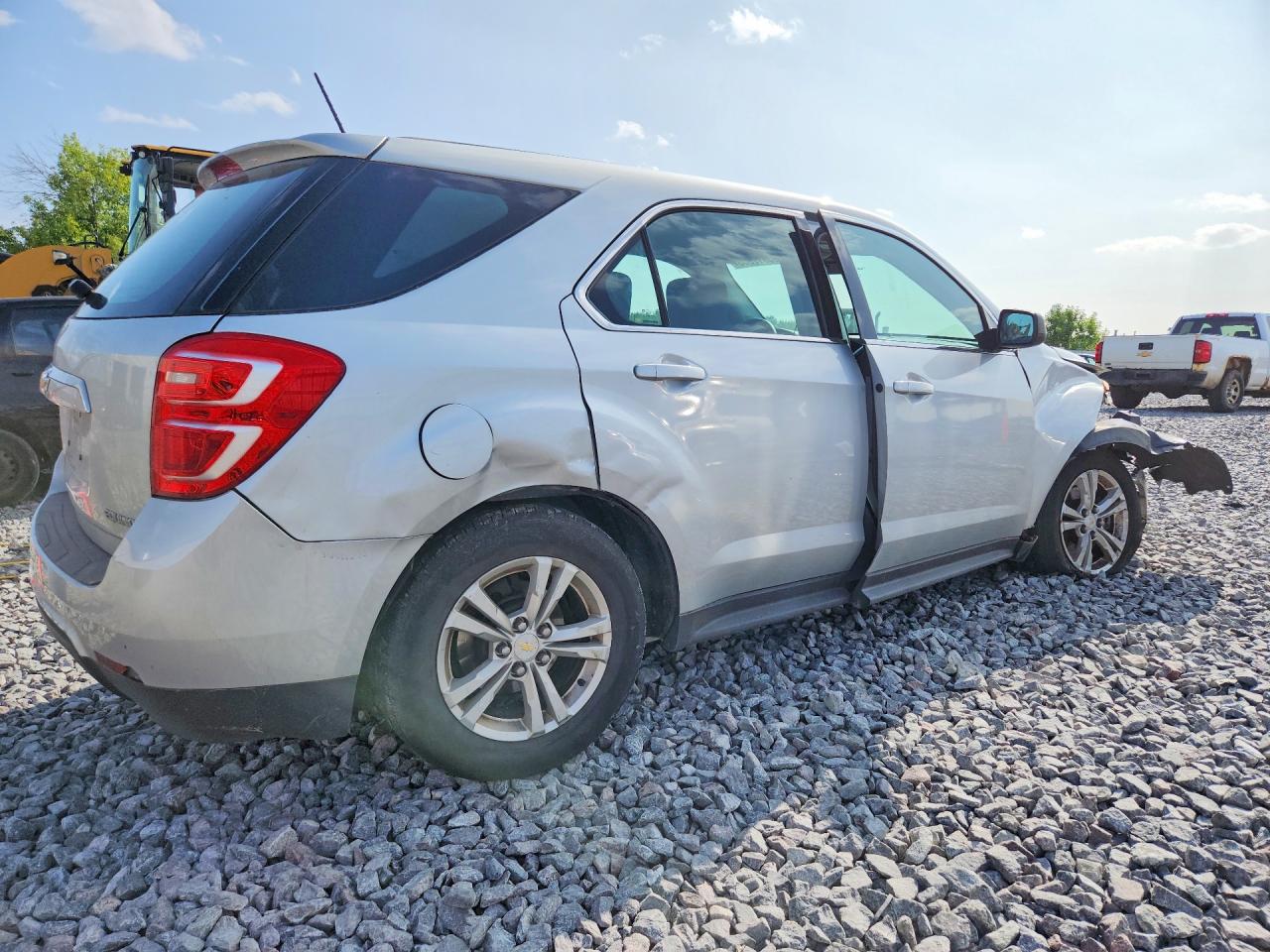 2016 CHEVROLET EQUINOX LS — снимка 3