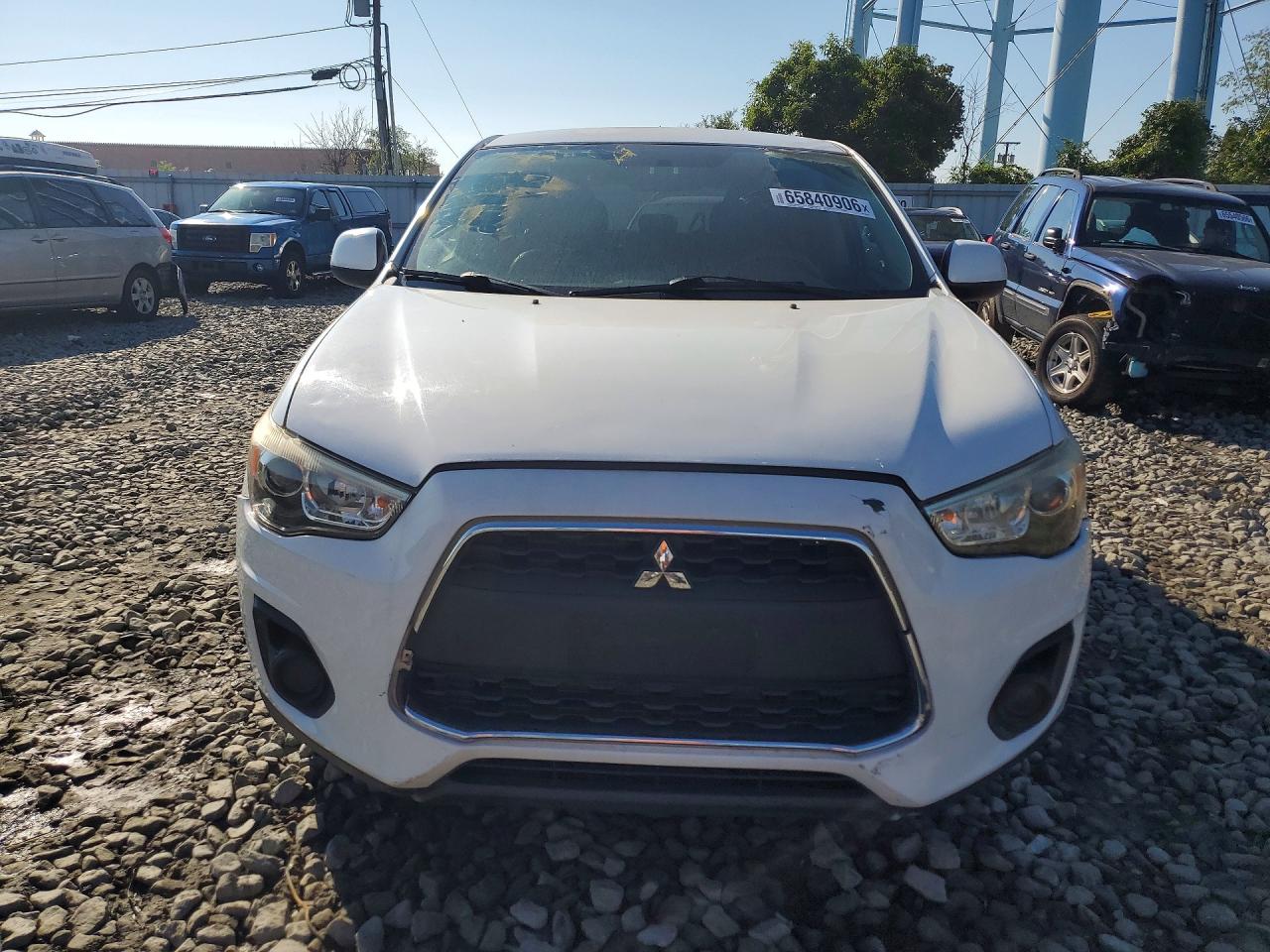 2015 MITSUBISHI OUTLANDER SPORT ES — снимка 5