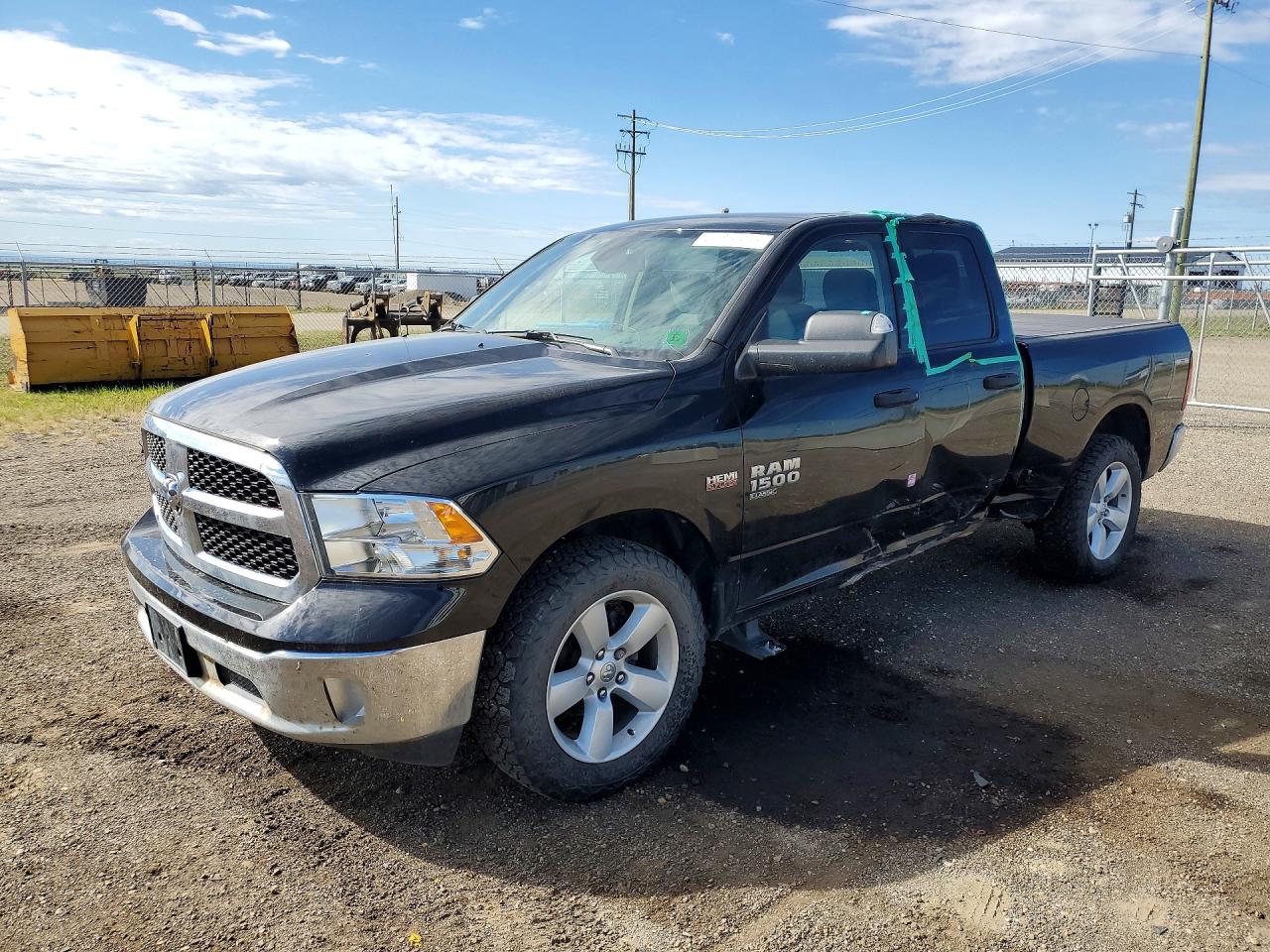 2022 RAM 1500 CLASSIC TRADESMAN