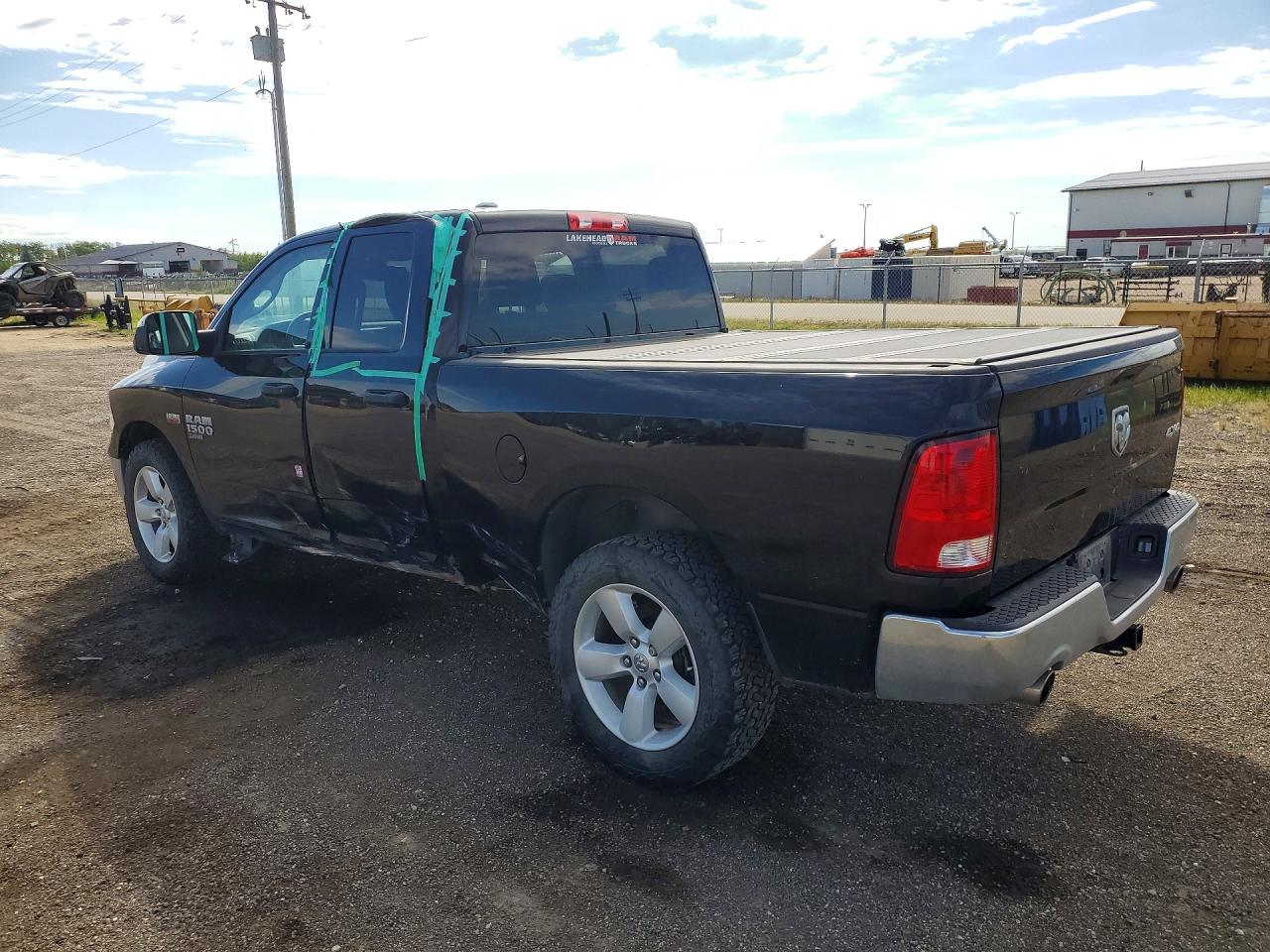 2022 RAM 1500 CLASSIC TRADESMAN — снимка 2