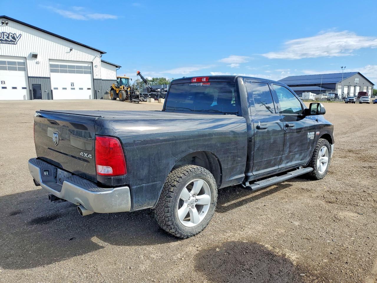 2022 RAM 1500 CLASSIC TRADESMAN — снимка 3