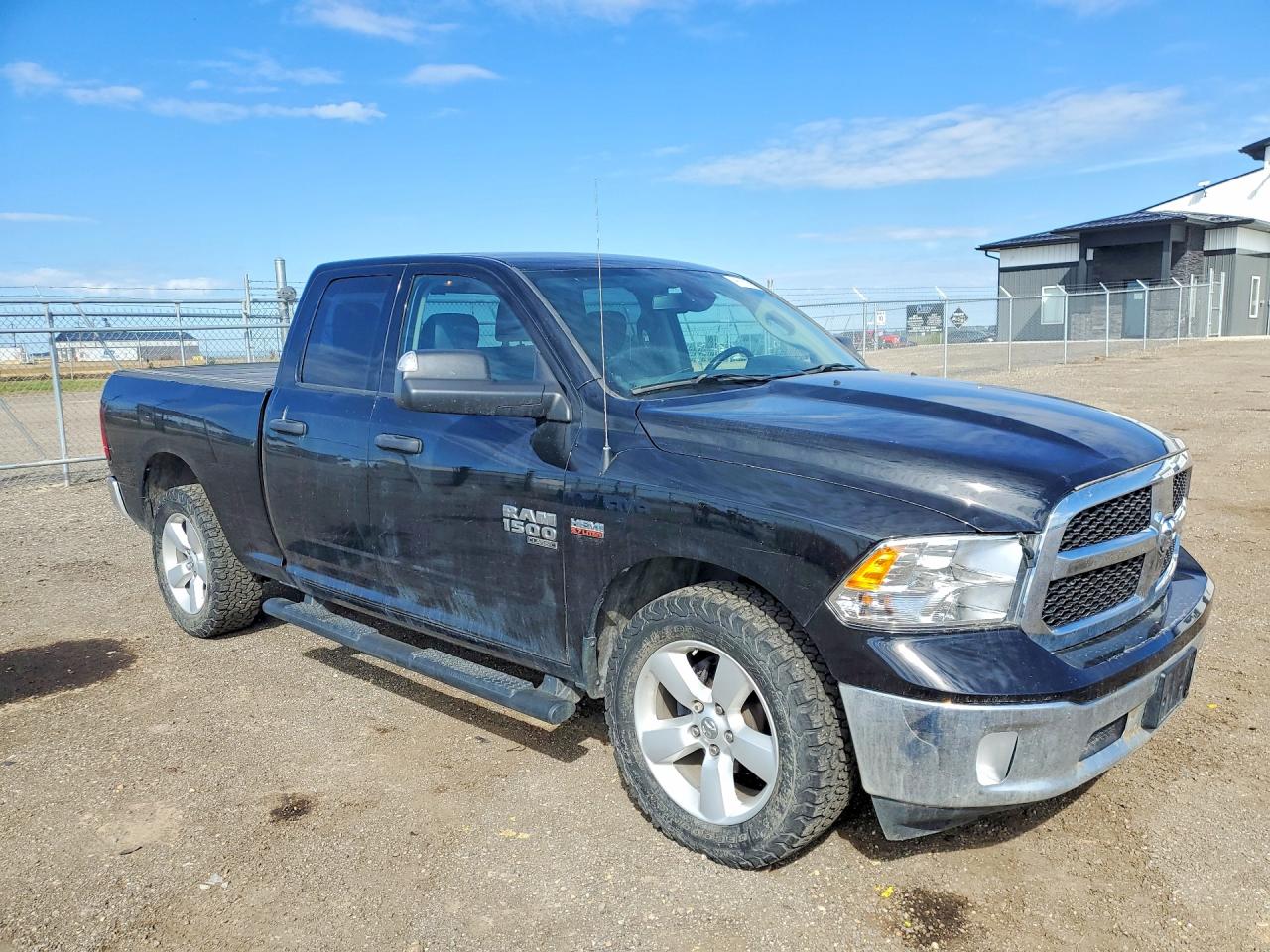 2022 RAM 1500 CLASSIC TRADESMAN — снимка 4
