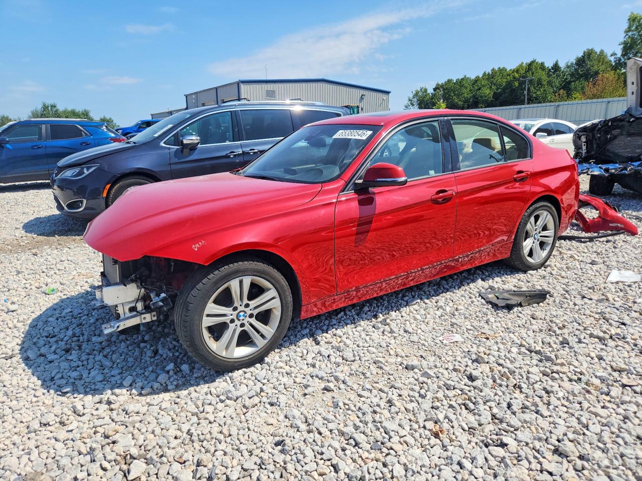 2016 BMW 328 XI SULEV