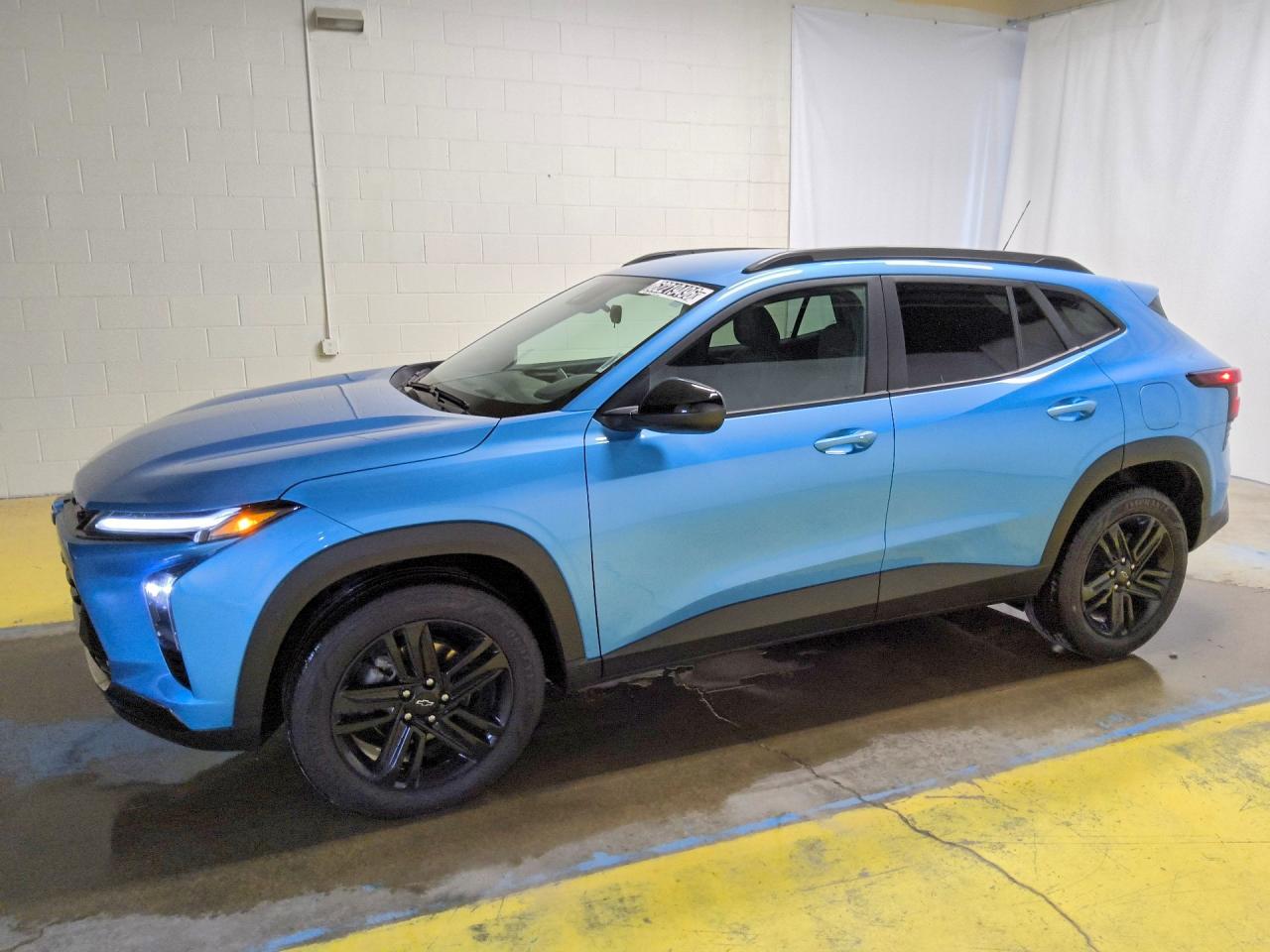 2025 CHEVROLET TRAX ACTIV