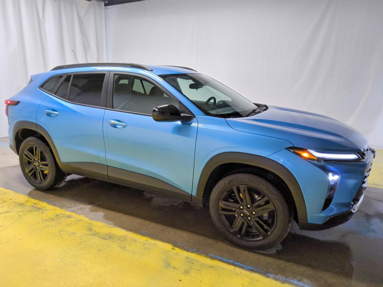 2025 CHEVROLET TRAX ACTIV — снимка 4