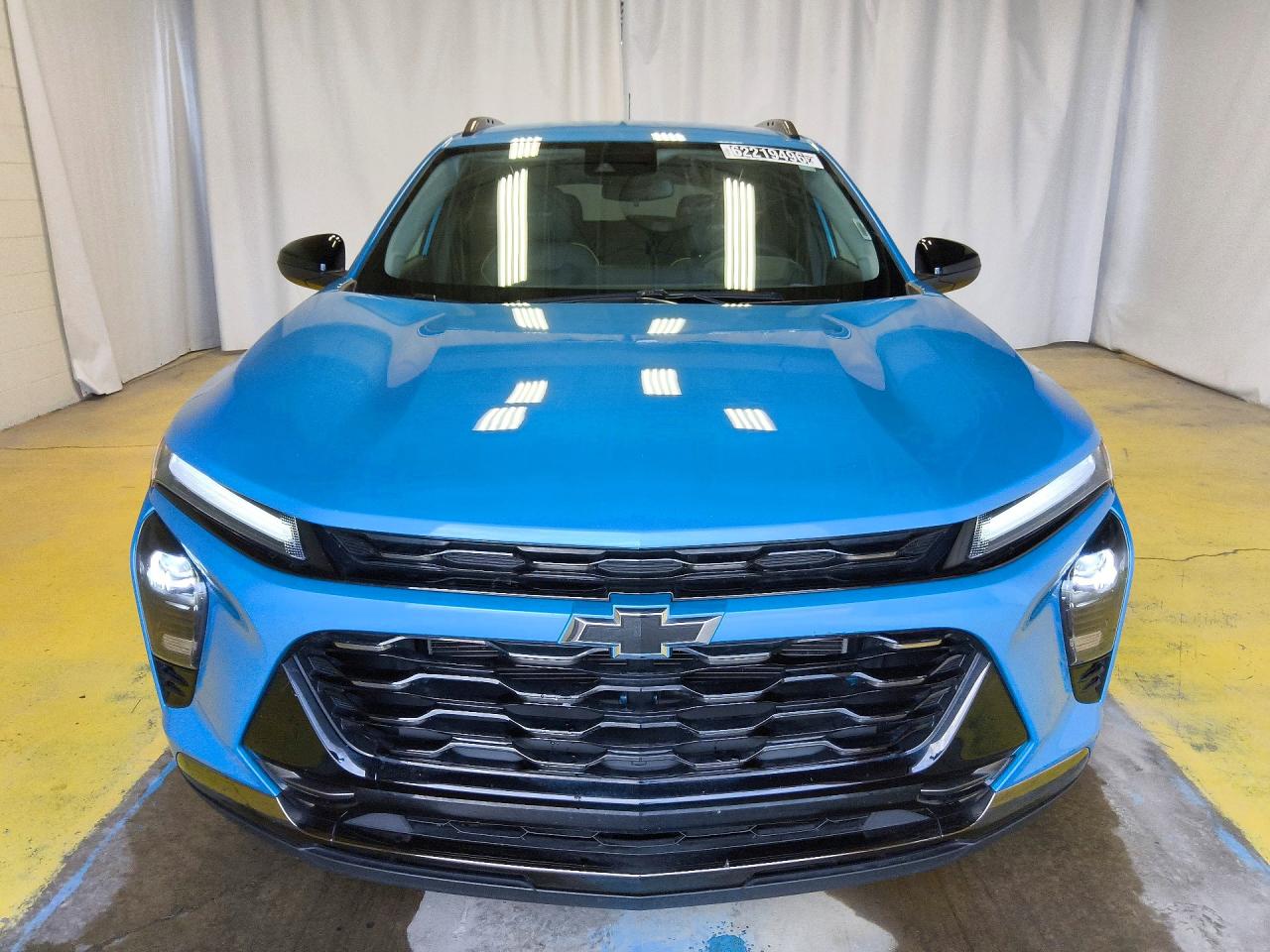 2025 CHEVROLET TRAX ACTIV — снимка 5