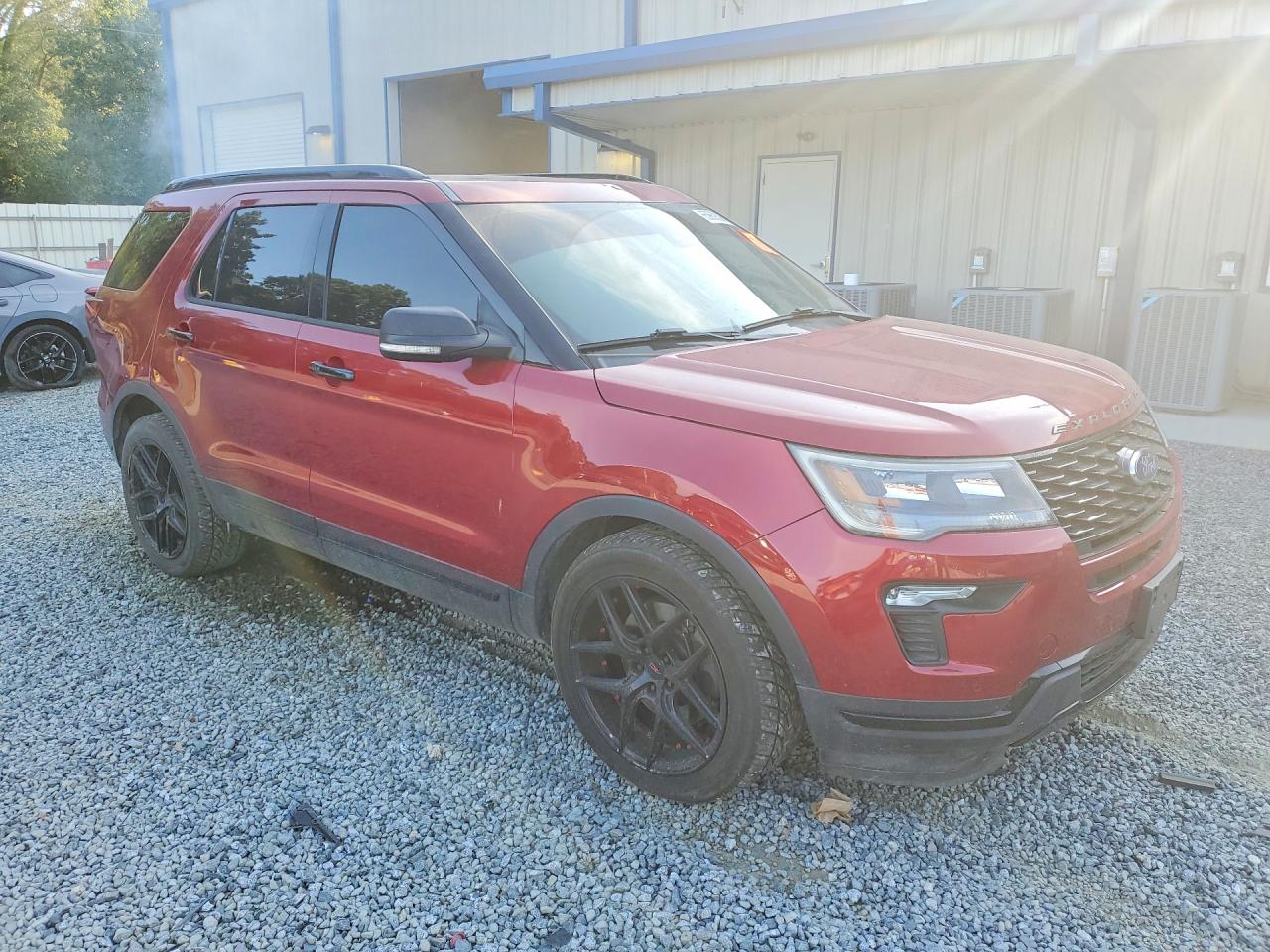 2019 FORD EXPLORER SPORT — снимка 4