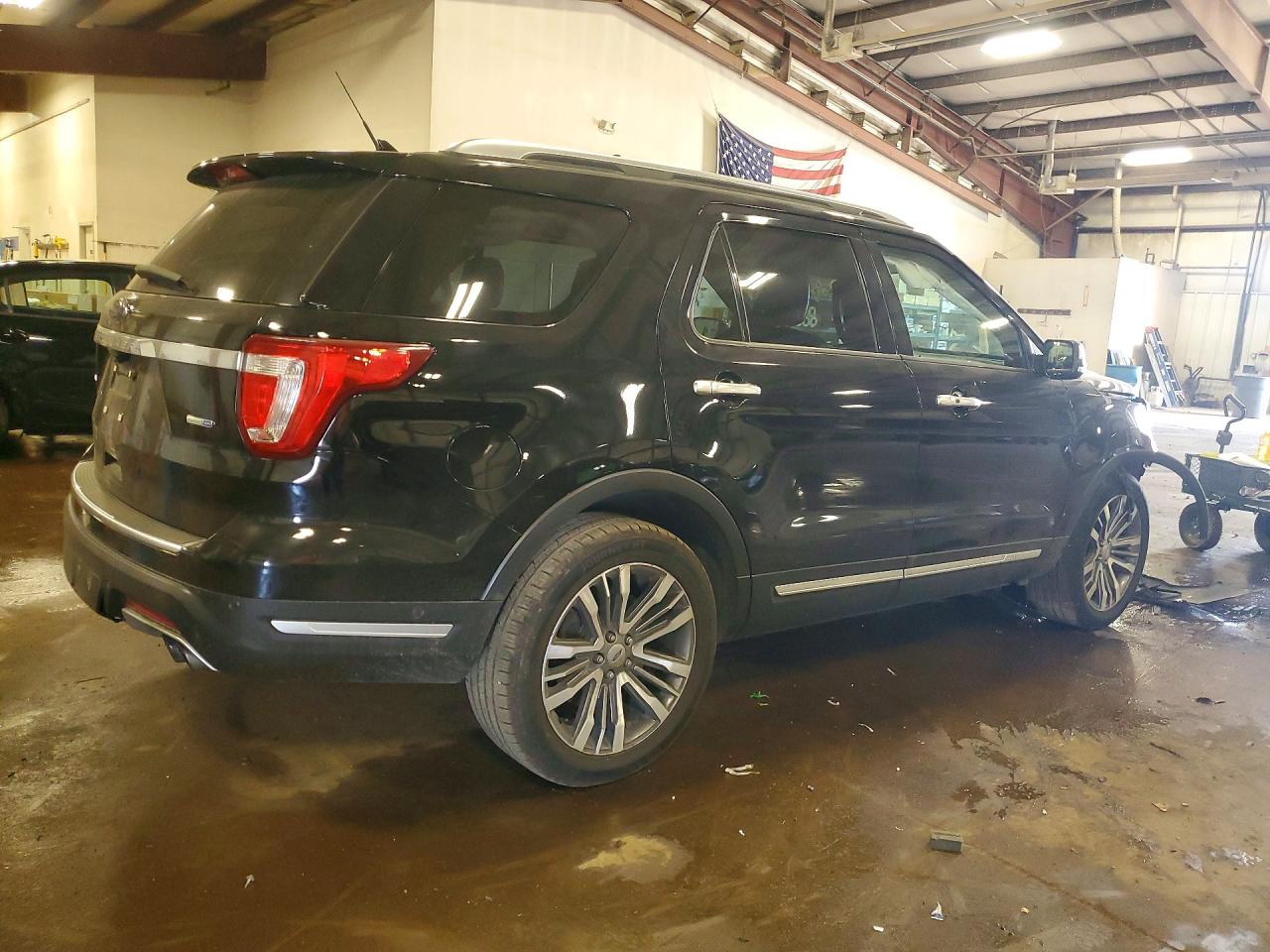 2018 FORD EXPLORER PLATINUM — снимка 3