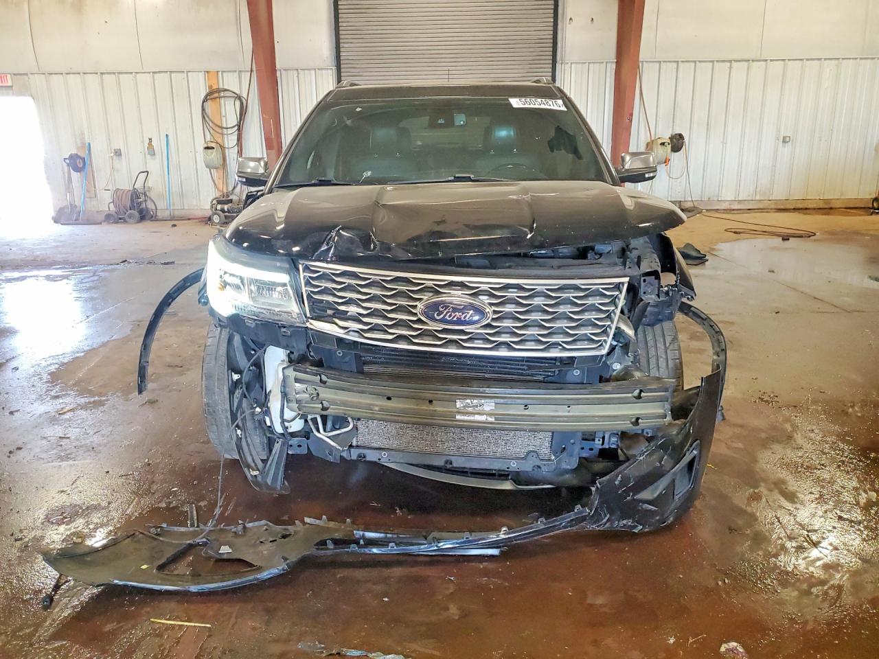 2018 FORD EXPLORER PLATINUM — снимка 5