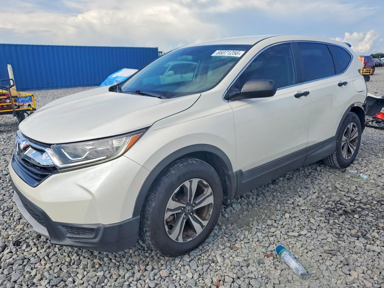 2017 HONDA CR-V LX