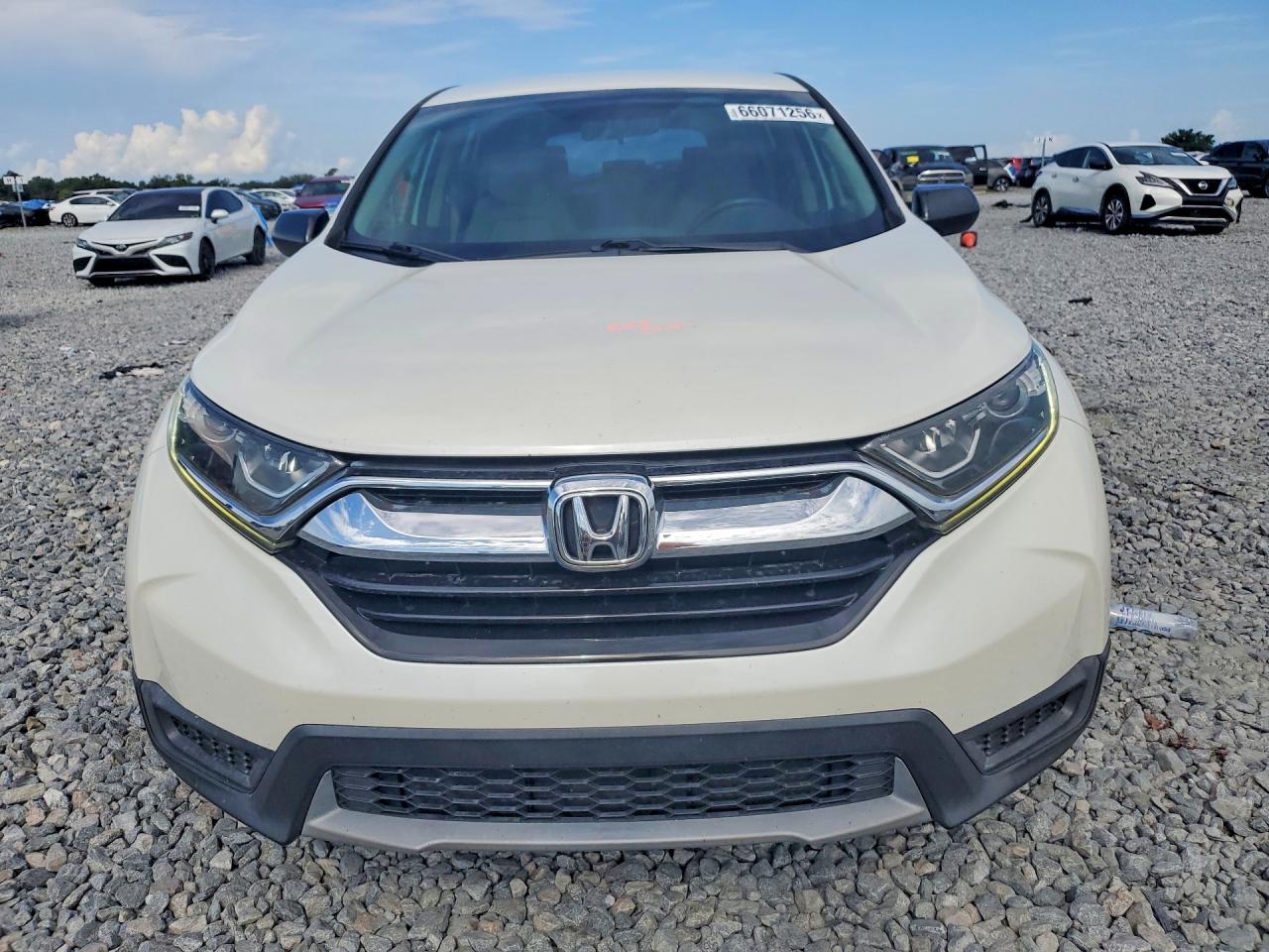 2017 HONDA CR-V LX — снимка 5