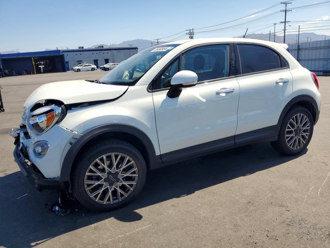 2016 FIAT 500X TREKKING