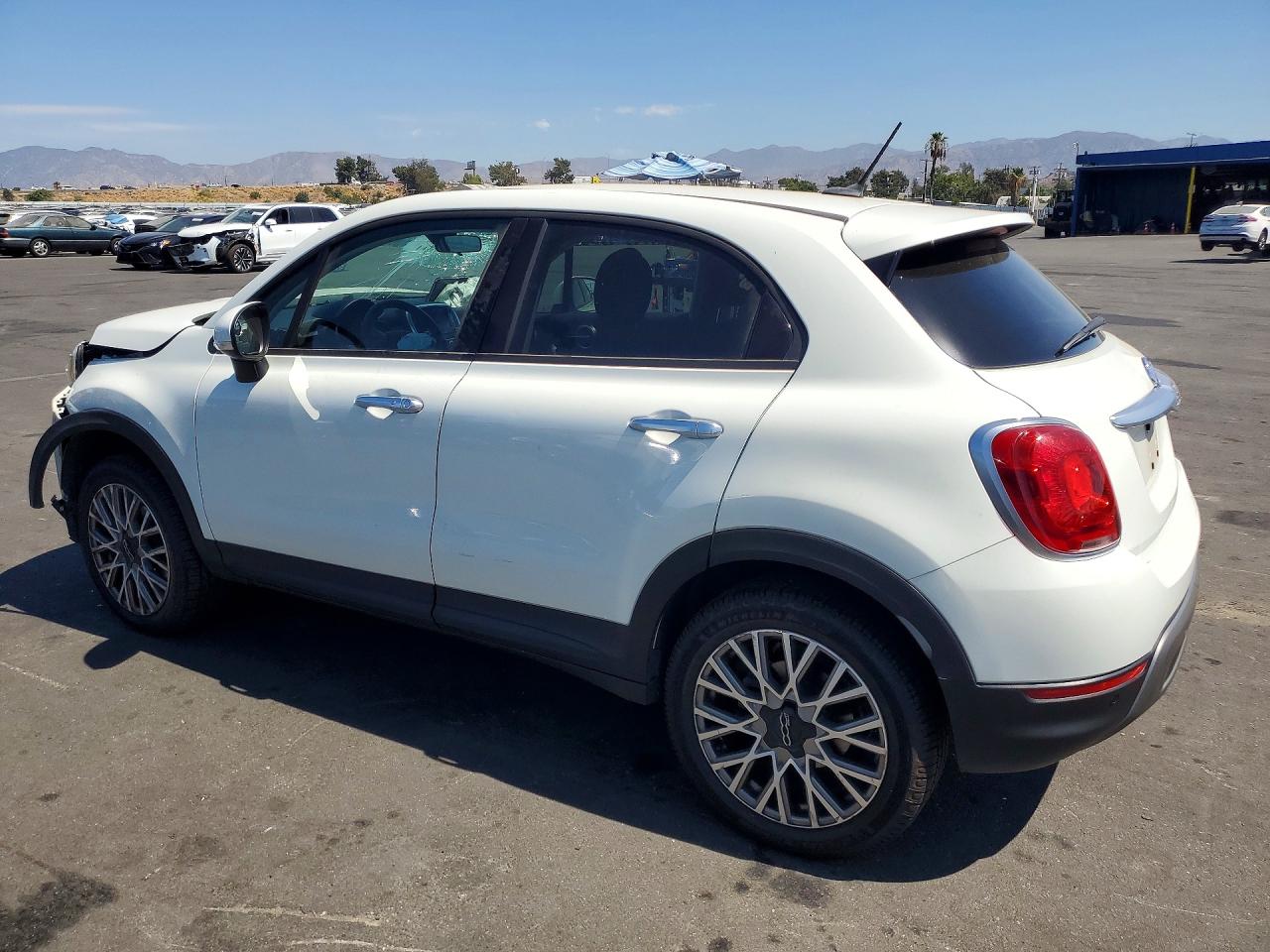 2016 FIAT 500X TREKKING — снимка 2