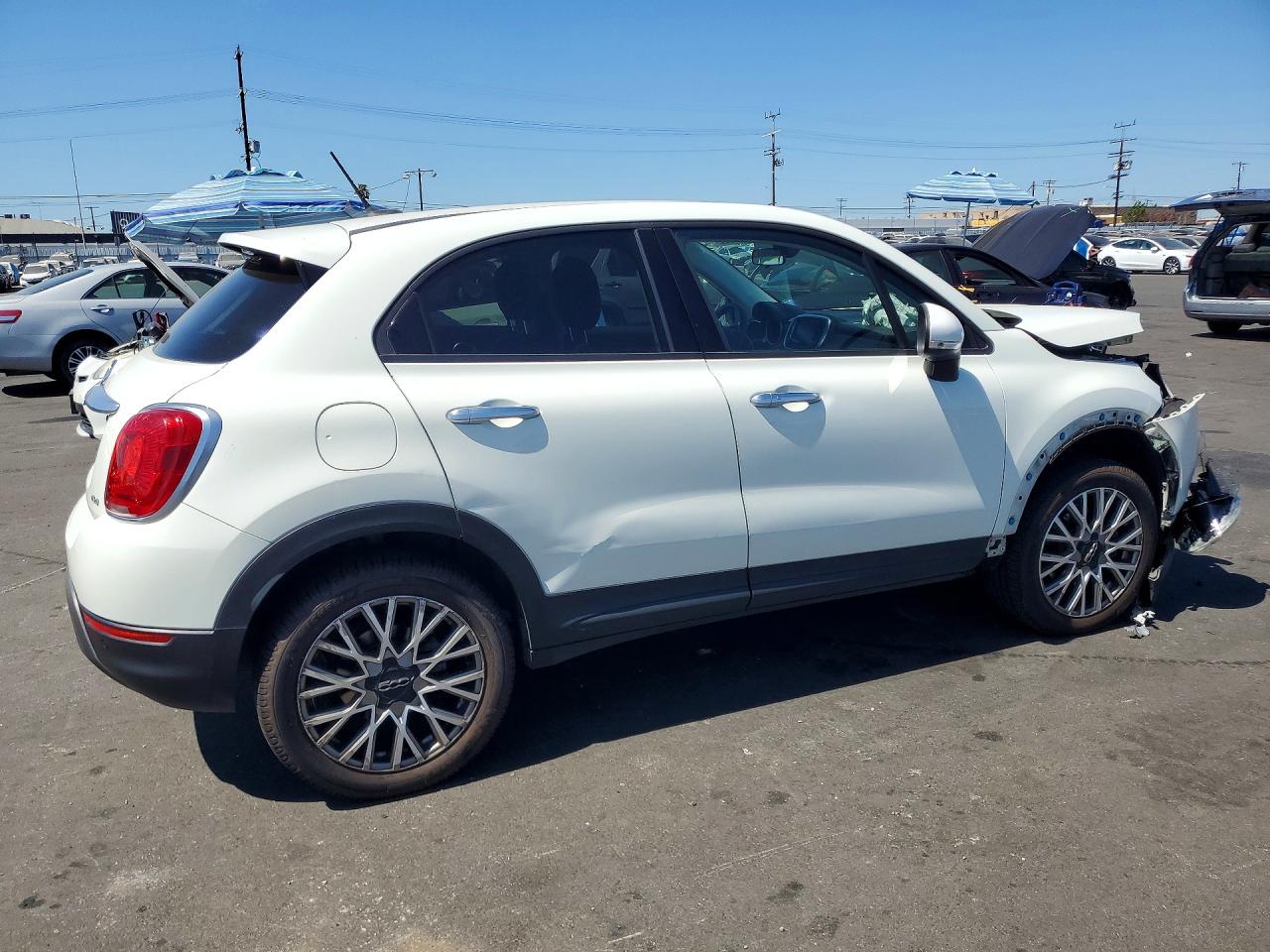 2016 FIAT 500X TREKKING — снимка 3