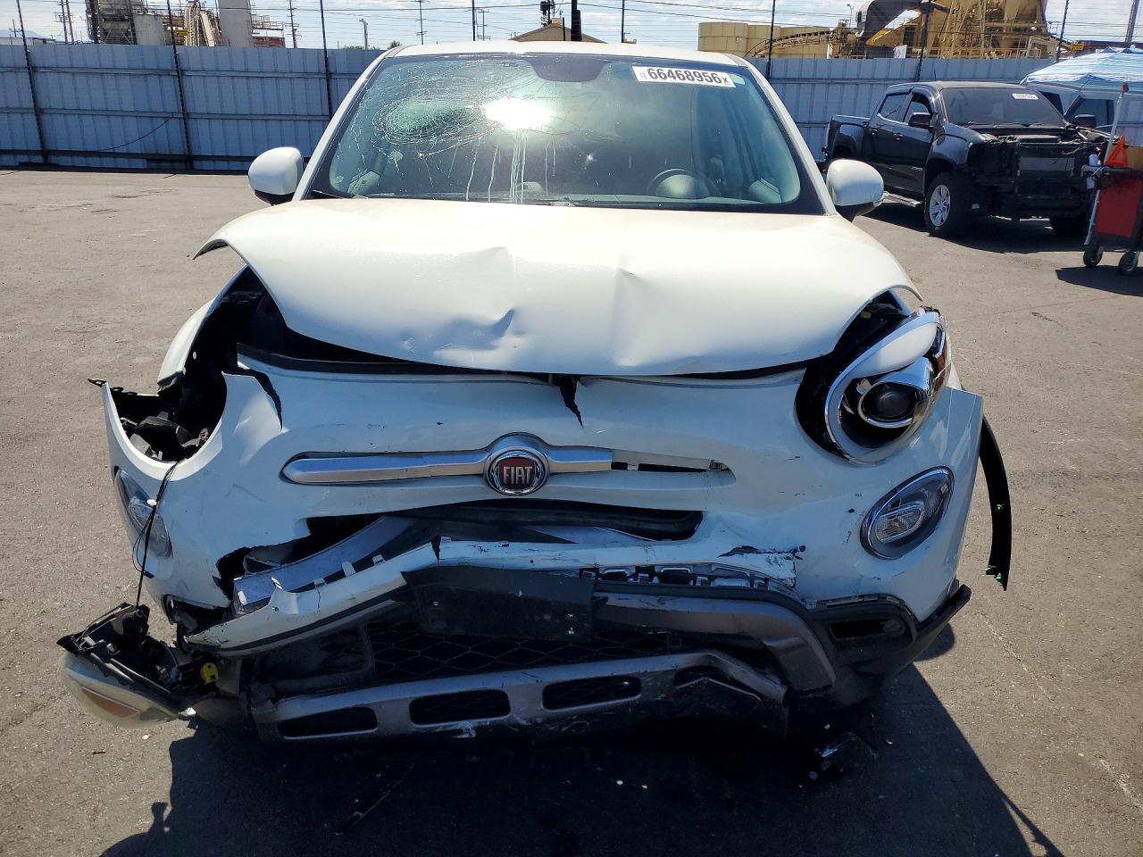 2016 FIAT 500X TREKKING — снимка 5