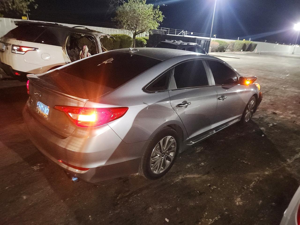 2015 HYUNDAI SONATA SPORT — снимка 3